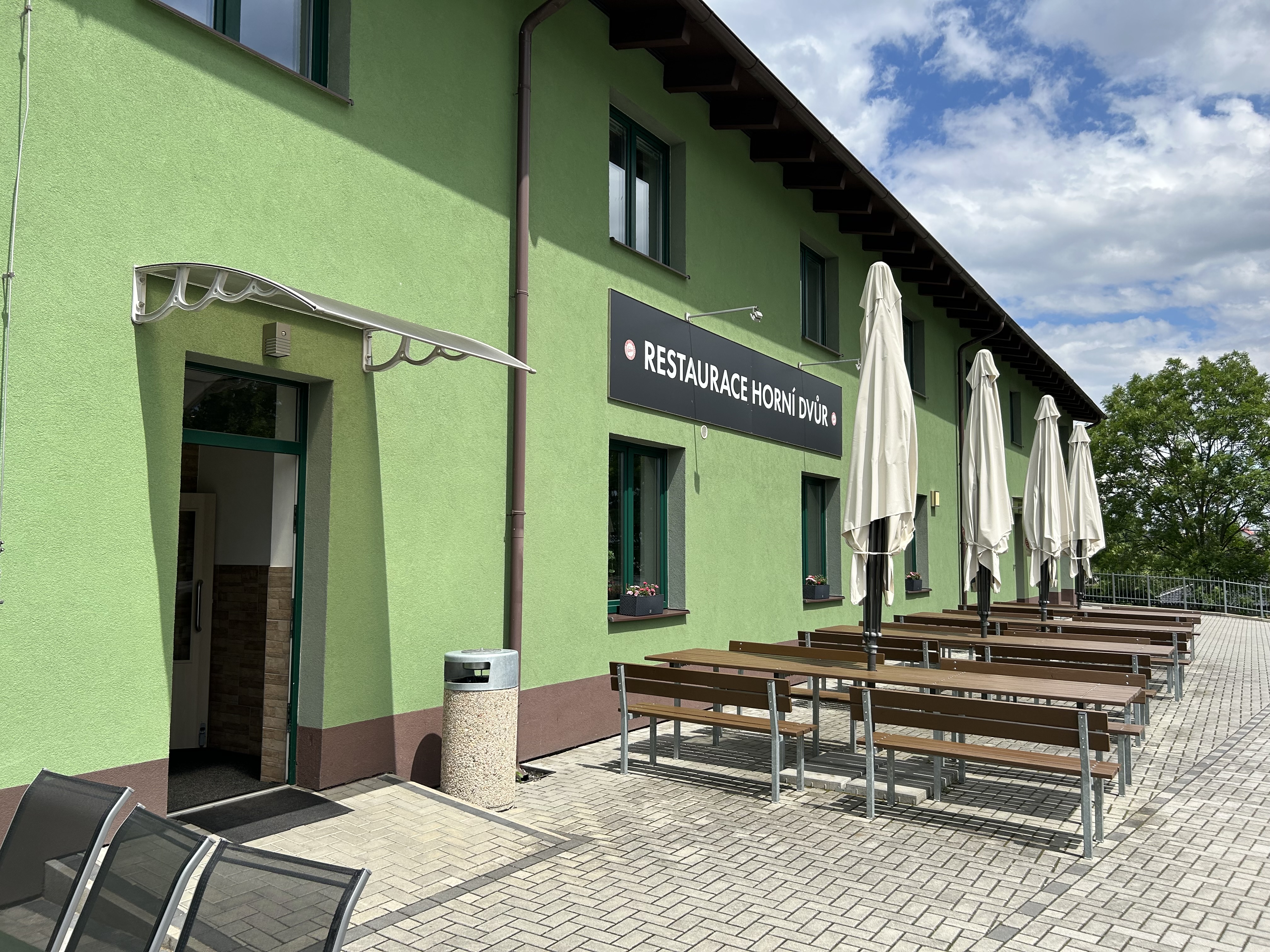 Restaurace Horní Dvůr foto 5