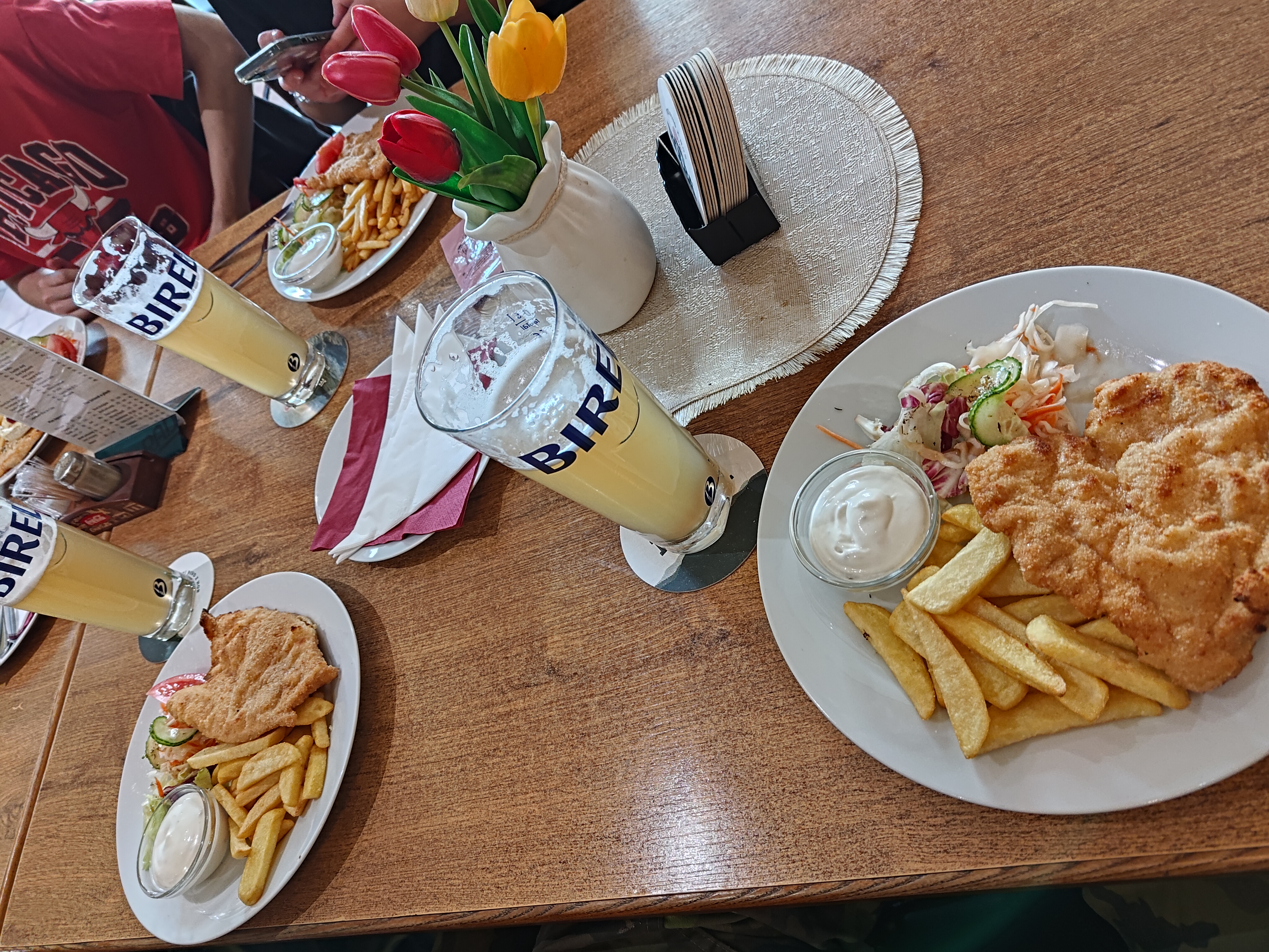 Restaurace Bukurešť foto 4