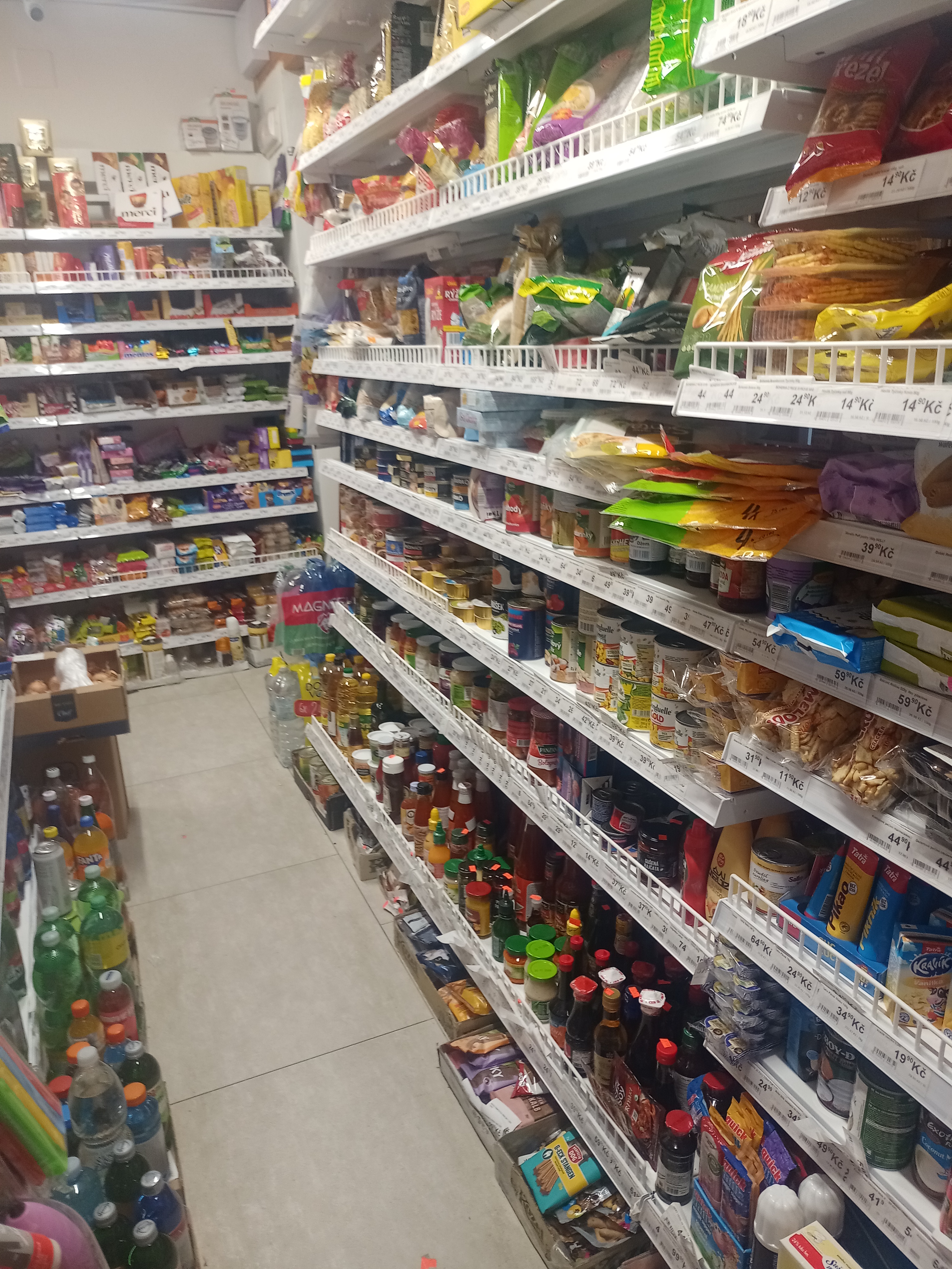 Potraviny Slovákova foto 4