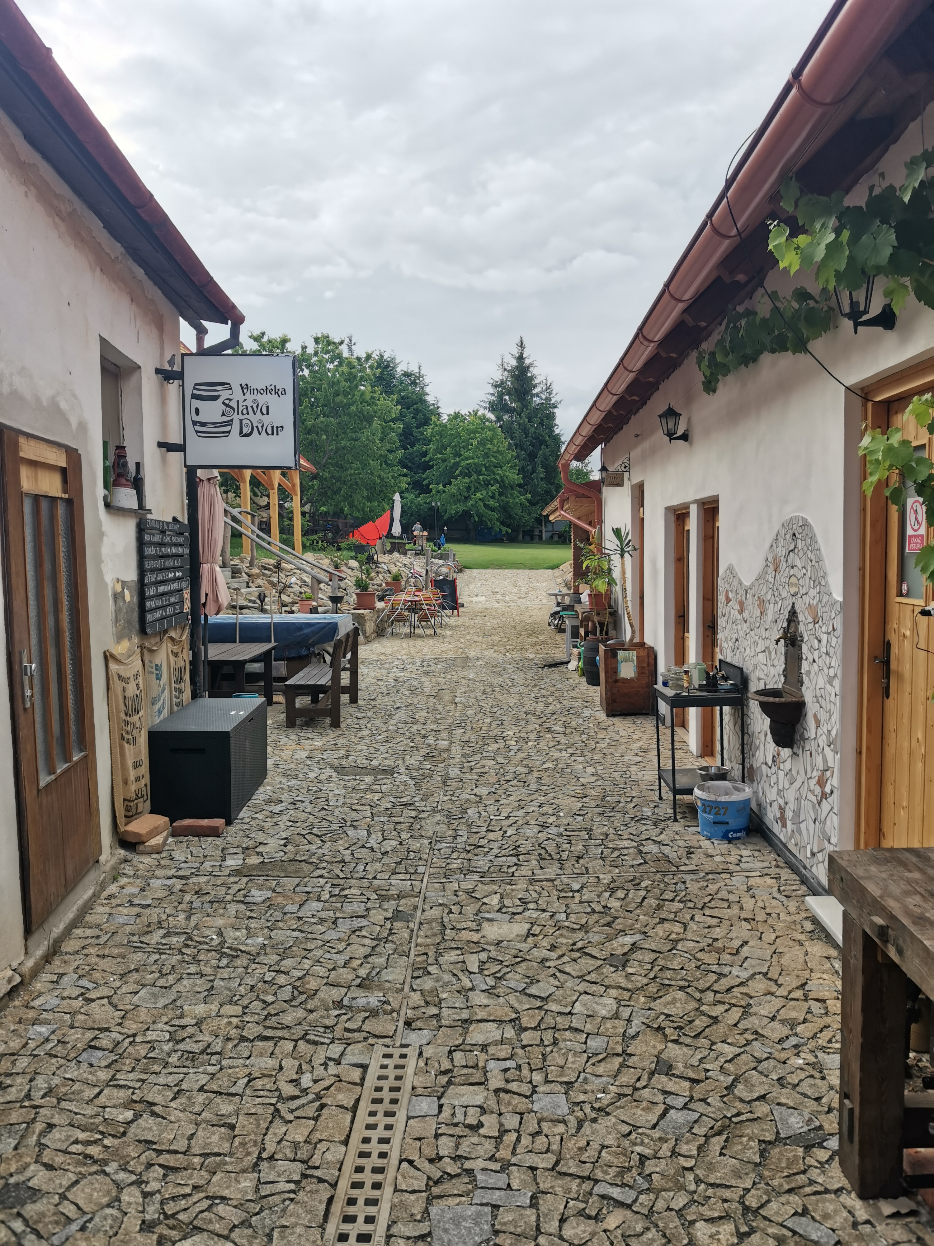 Vinotéka Slávů Dvůr foto 2