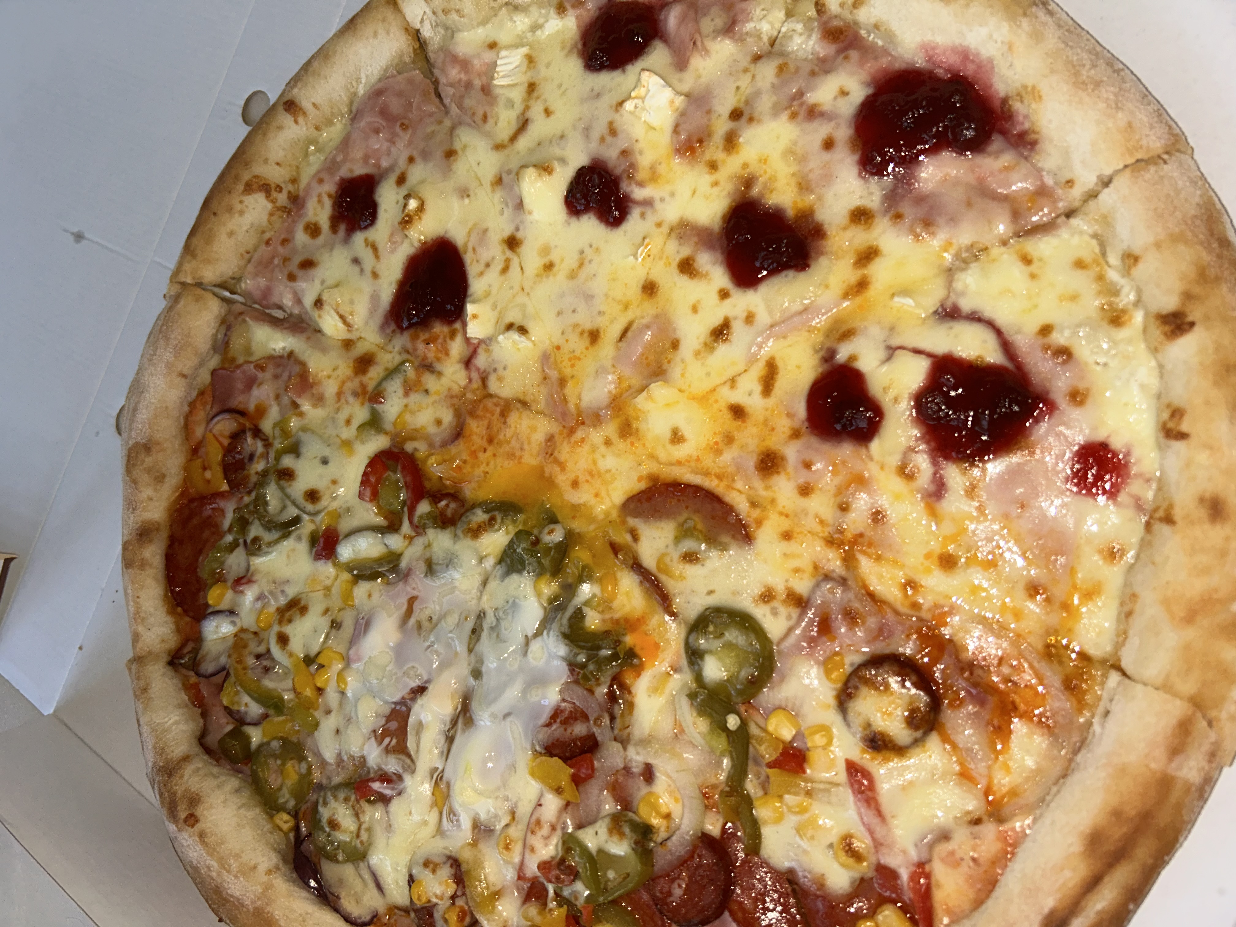 Rud's pizza foto 2