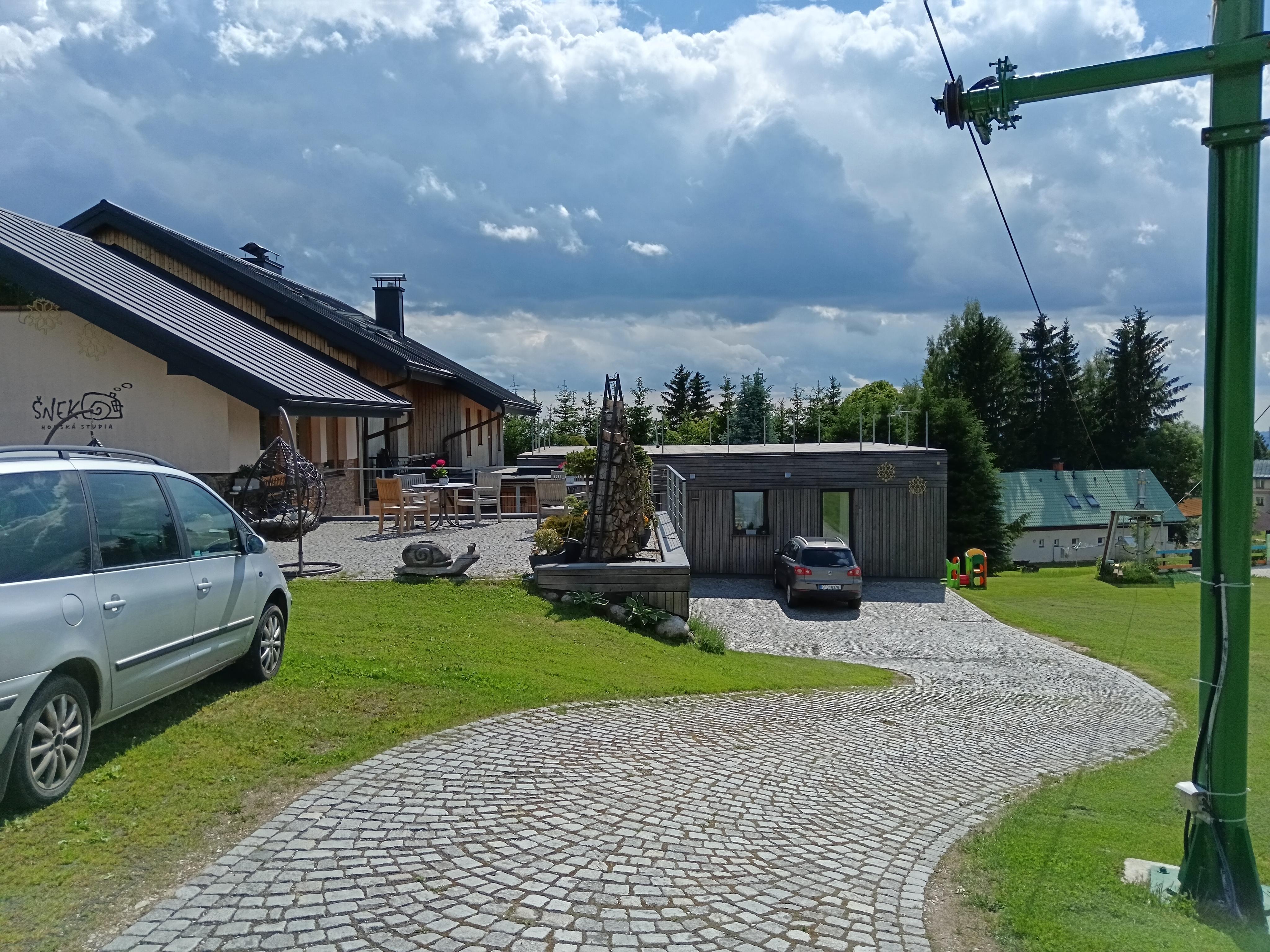 Apartmány ŠNEK foto 3