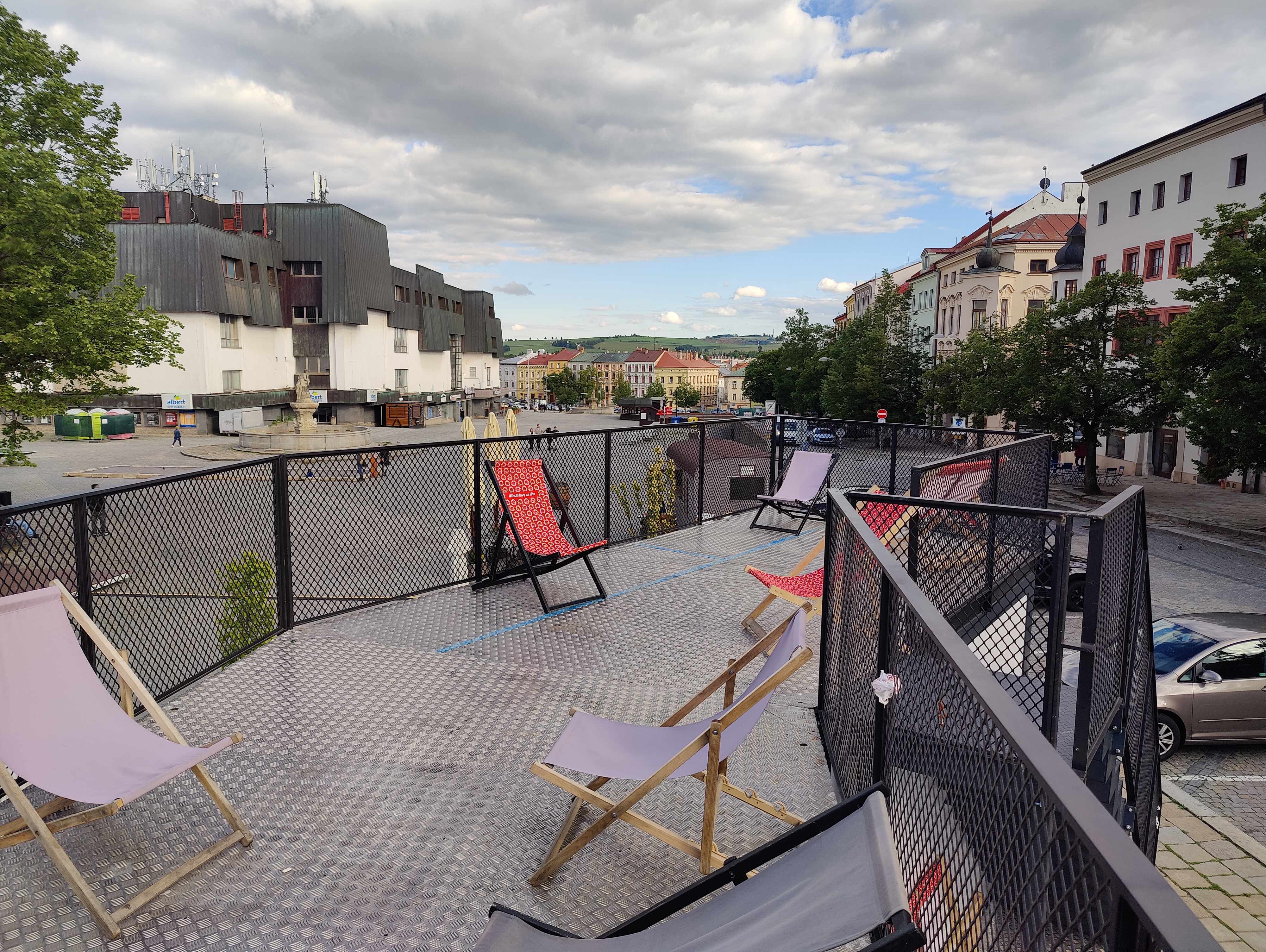 Letní informační centrum - Infobox foto 2