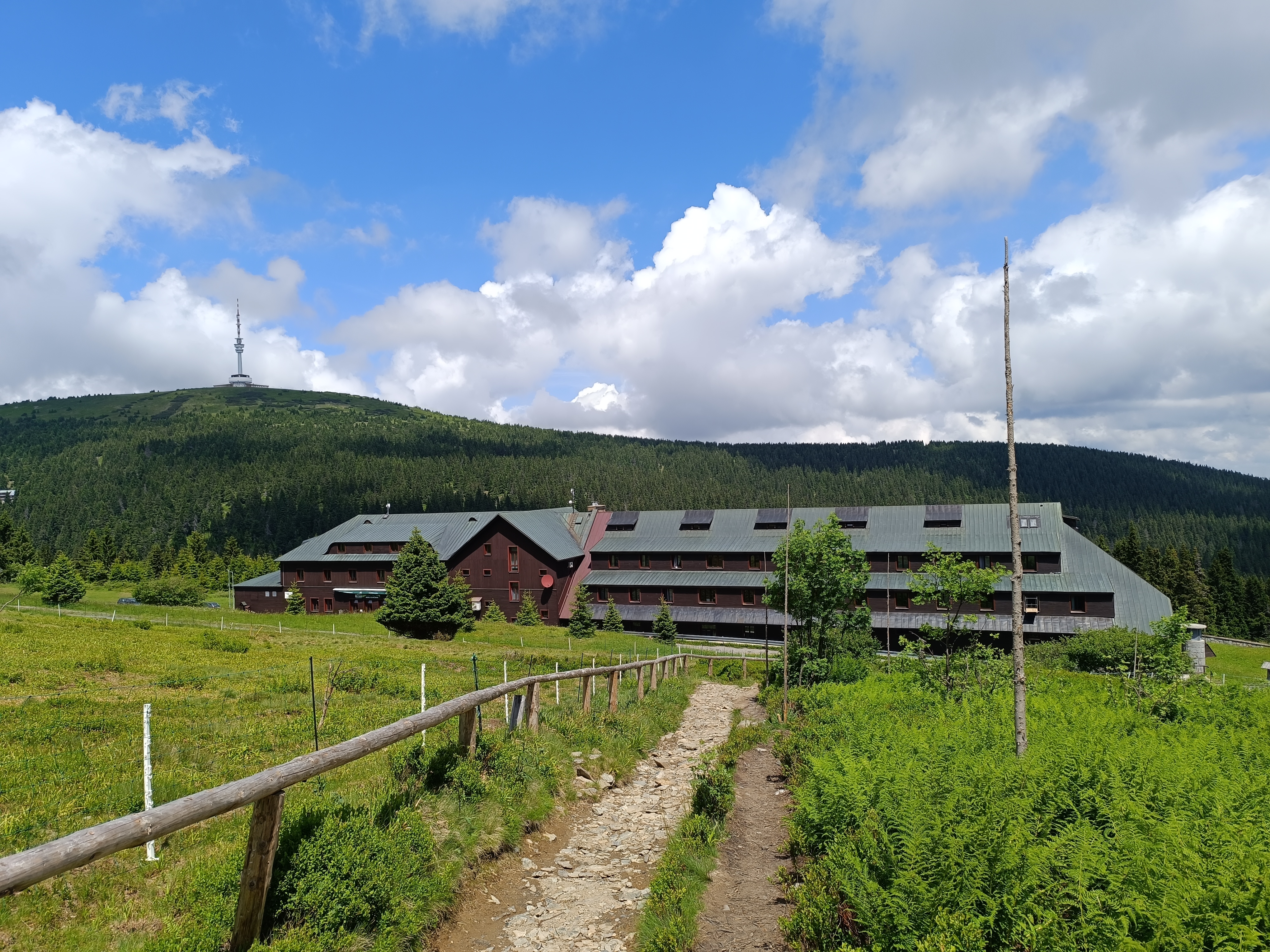 Volareza - Hotel Ovčárna pod Pradědem *** foto 3
