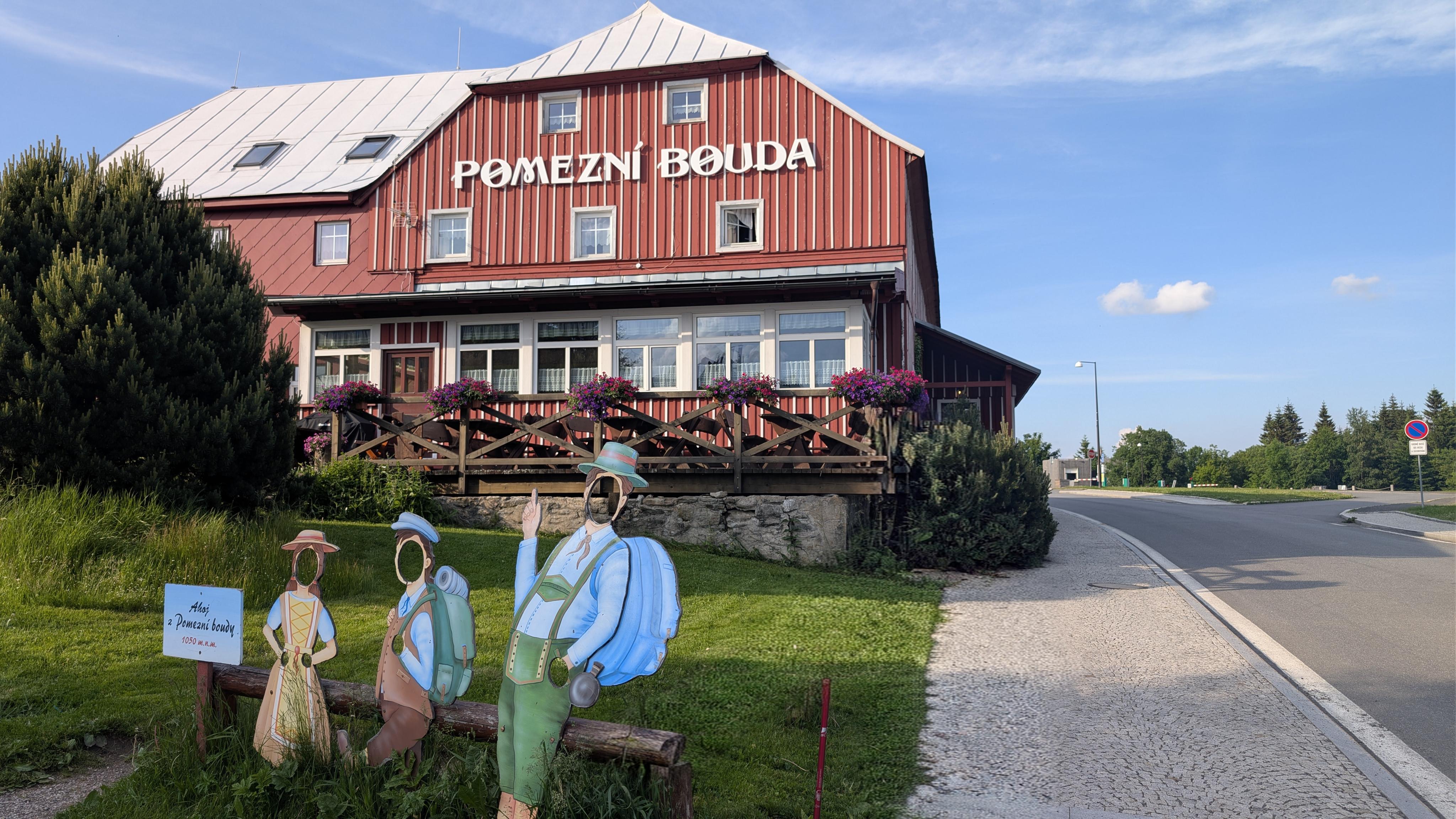 Pomezní bouda foto 6