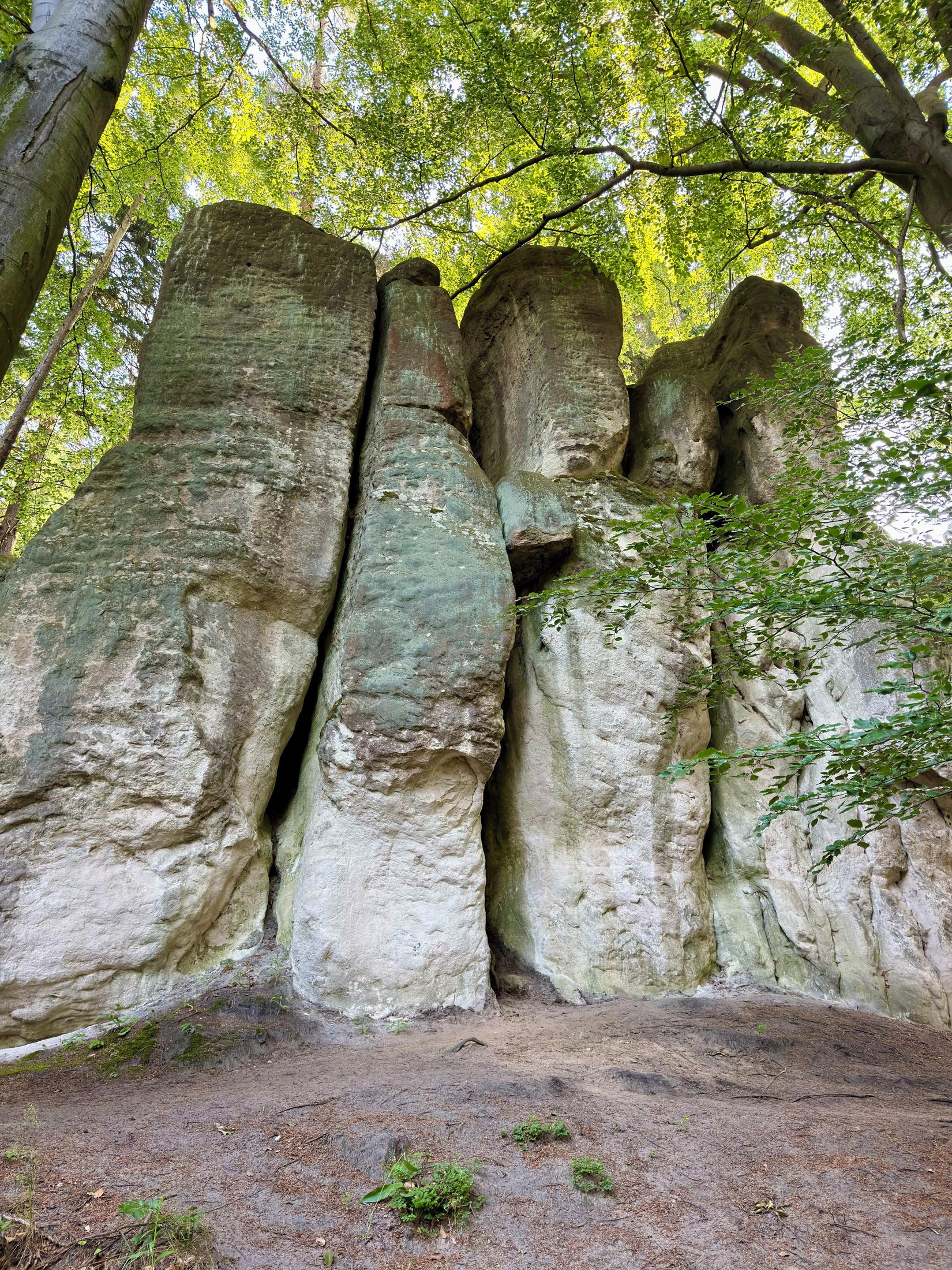 Gorzeszowskie Skałki