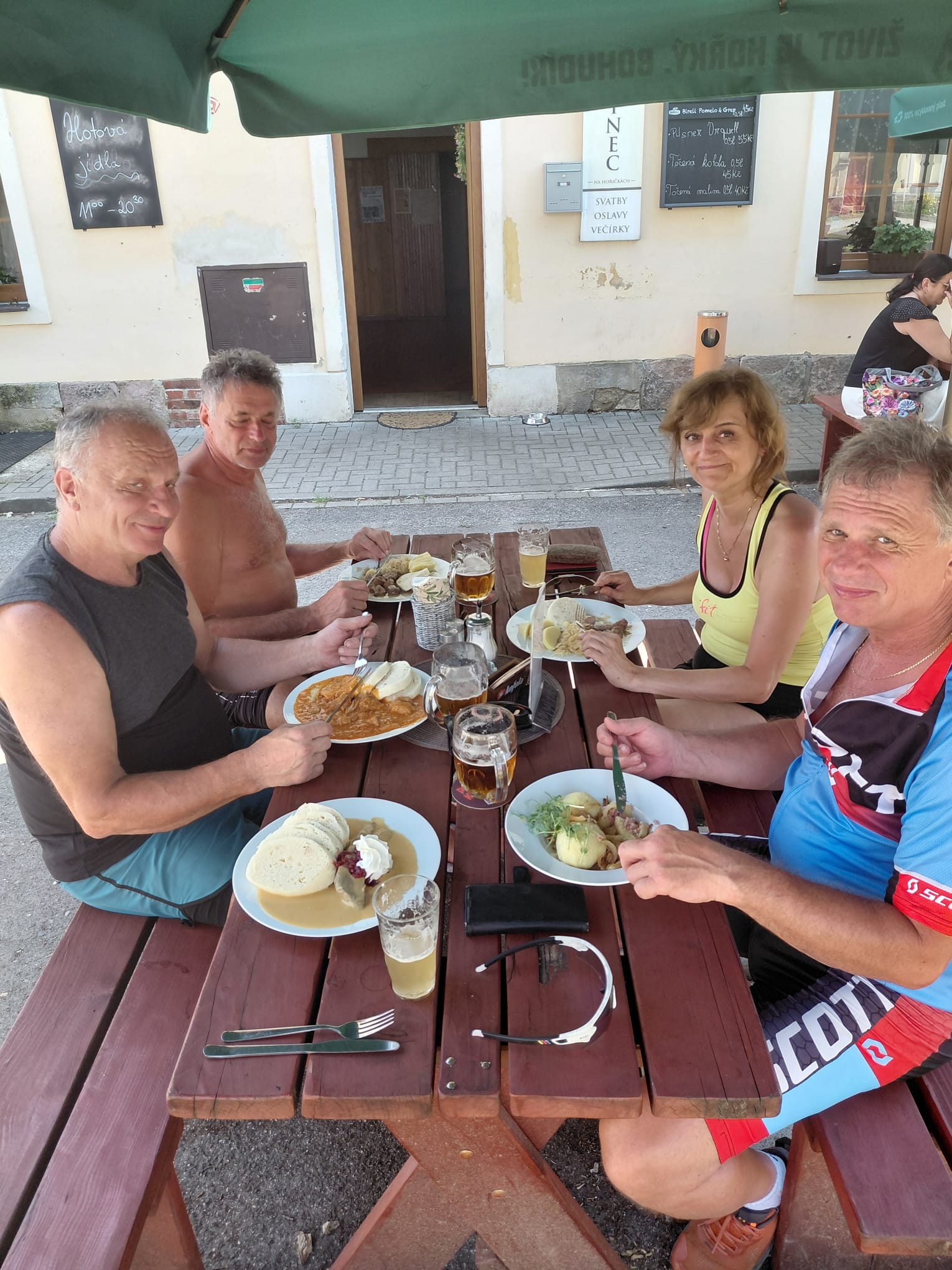 Restaurace Na Hořičkách foto 5