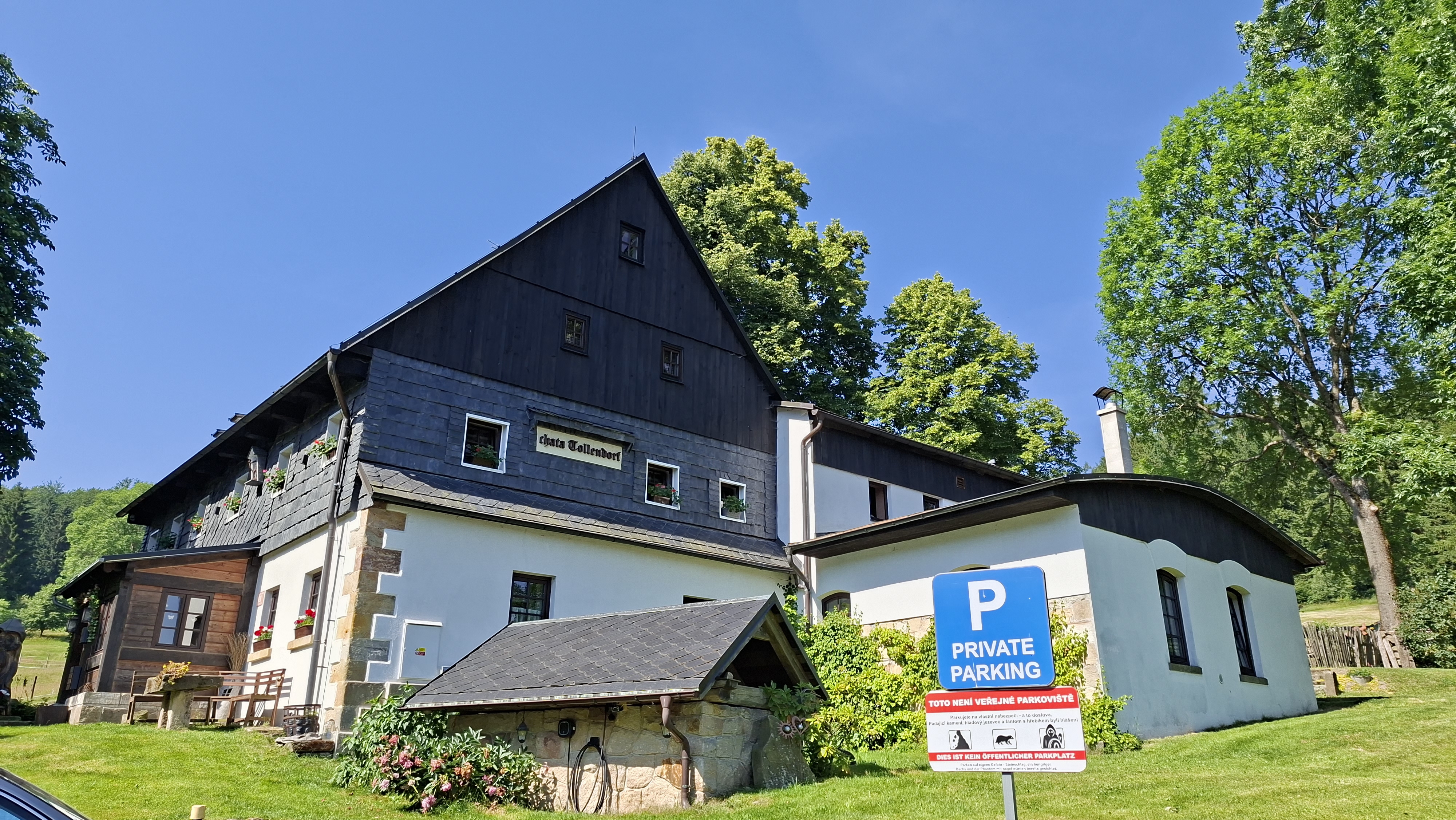 Chata Tollendorf foto 6