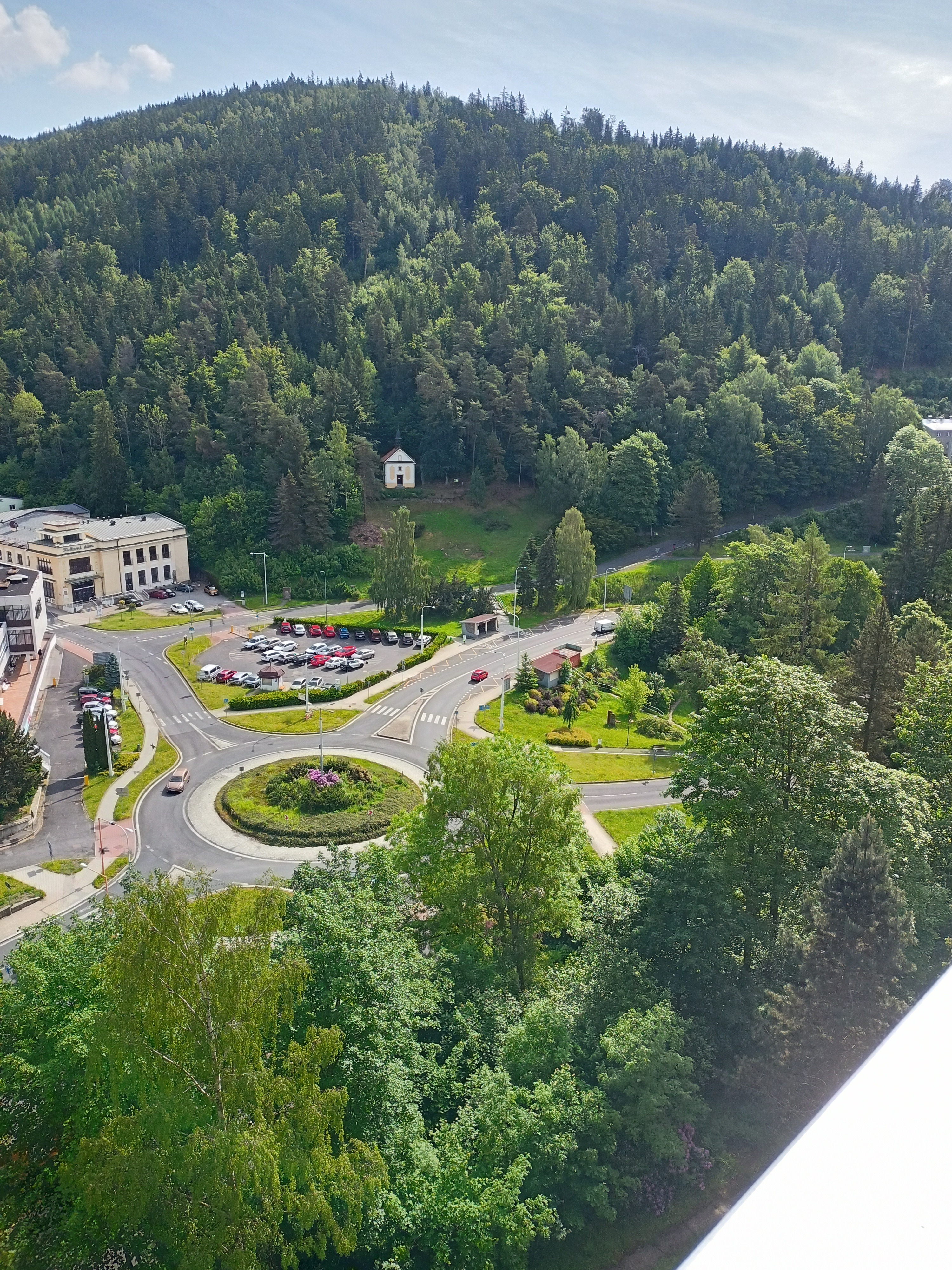 Léčebné lázně Jáchymov foto 2