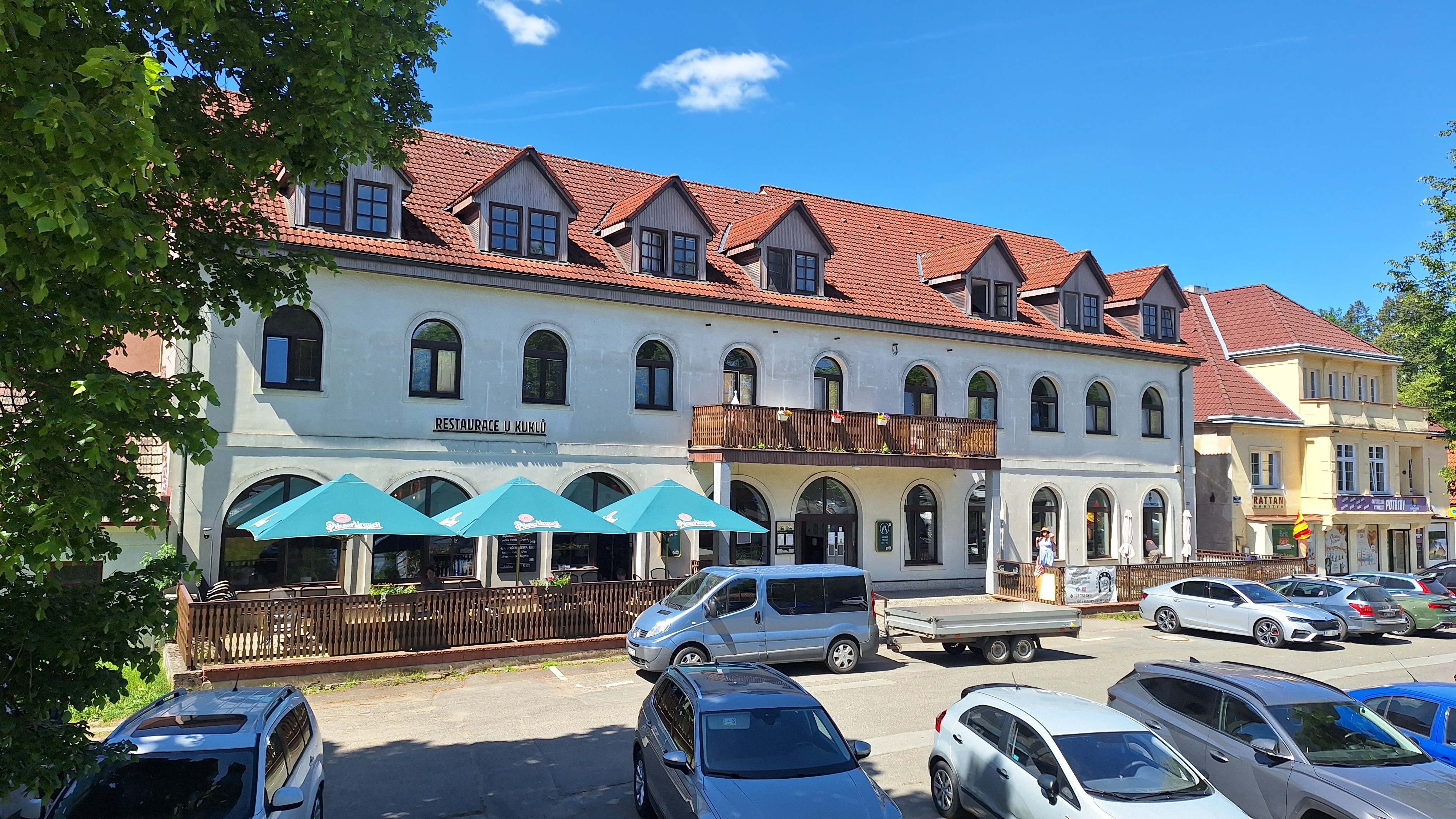 Restaurace U Kuklů foto 6