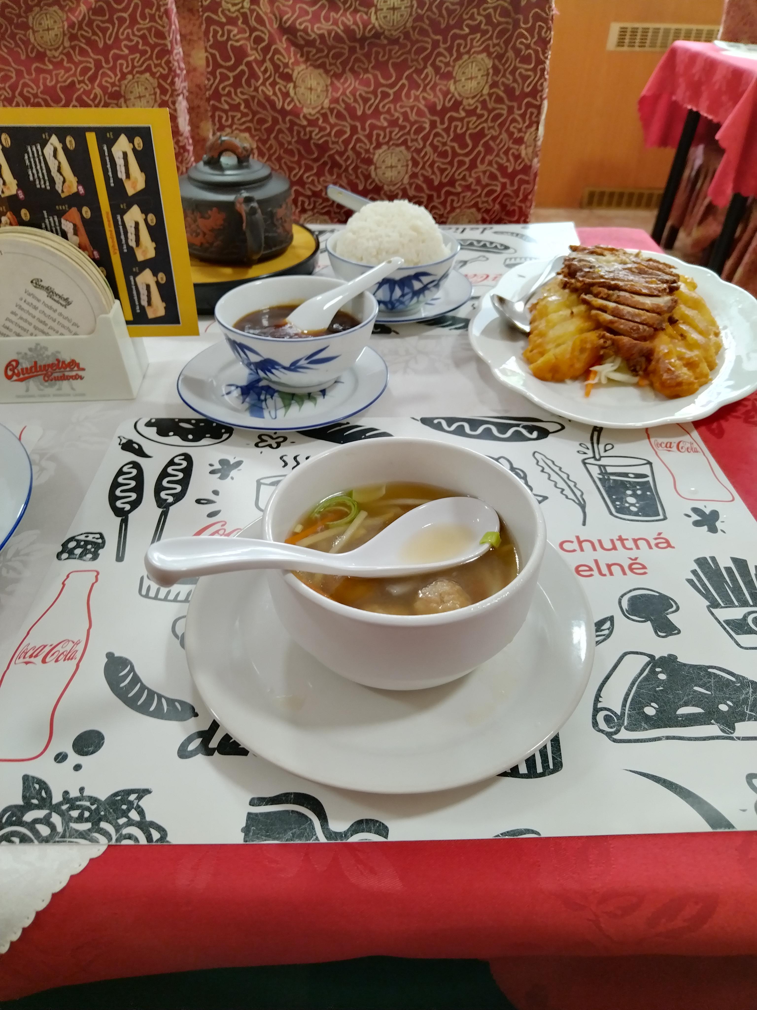 Čínská restaurace Jiang Jia foto 2