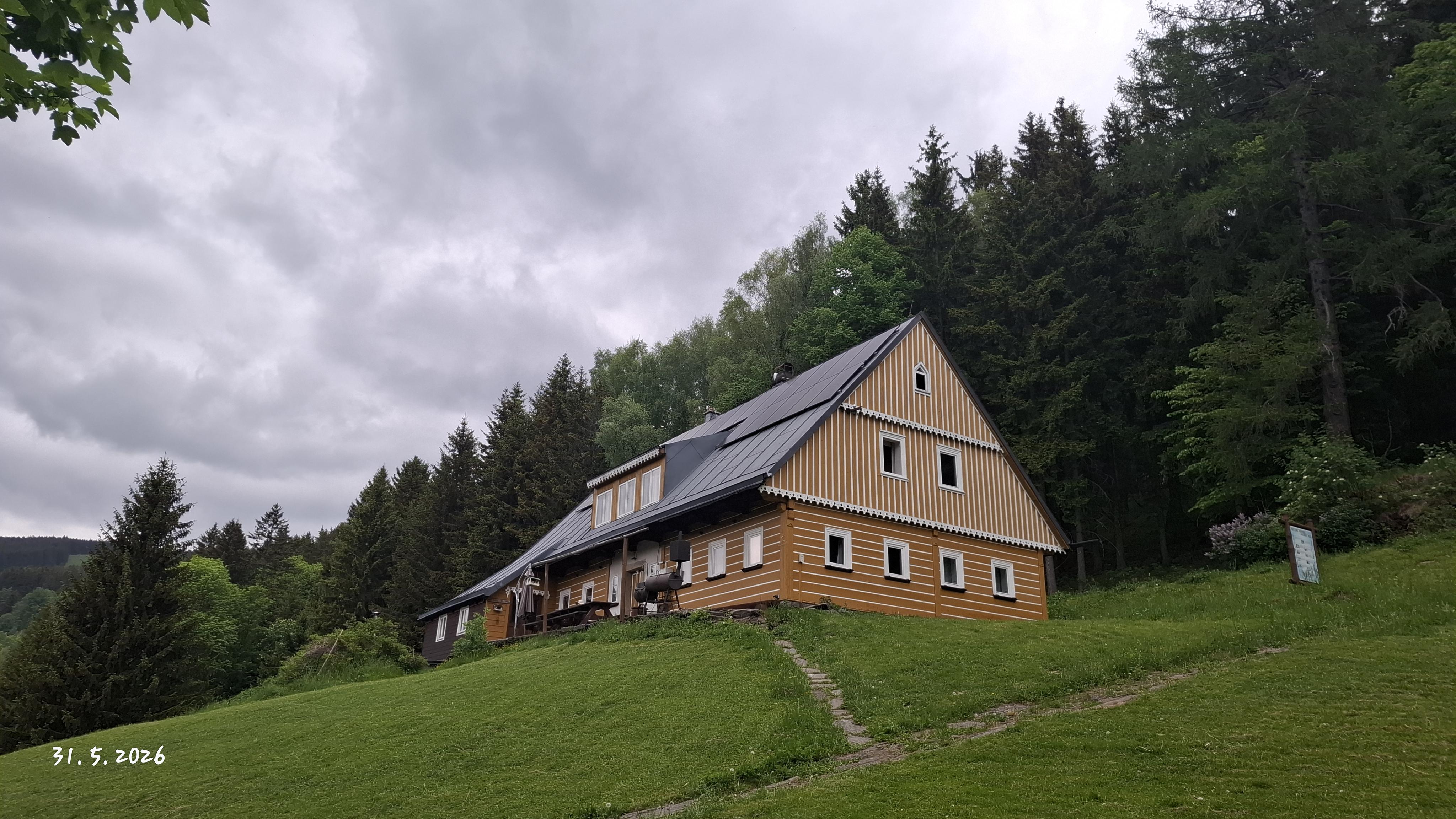 Horská chalupa U Hančilů foto 4