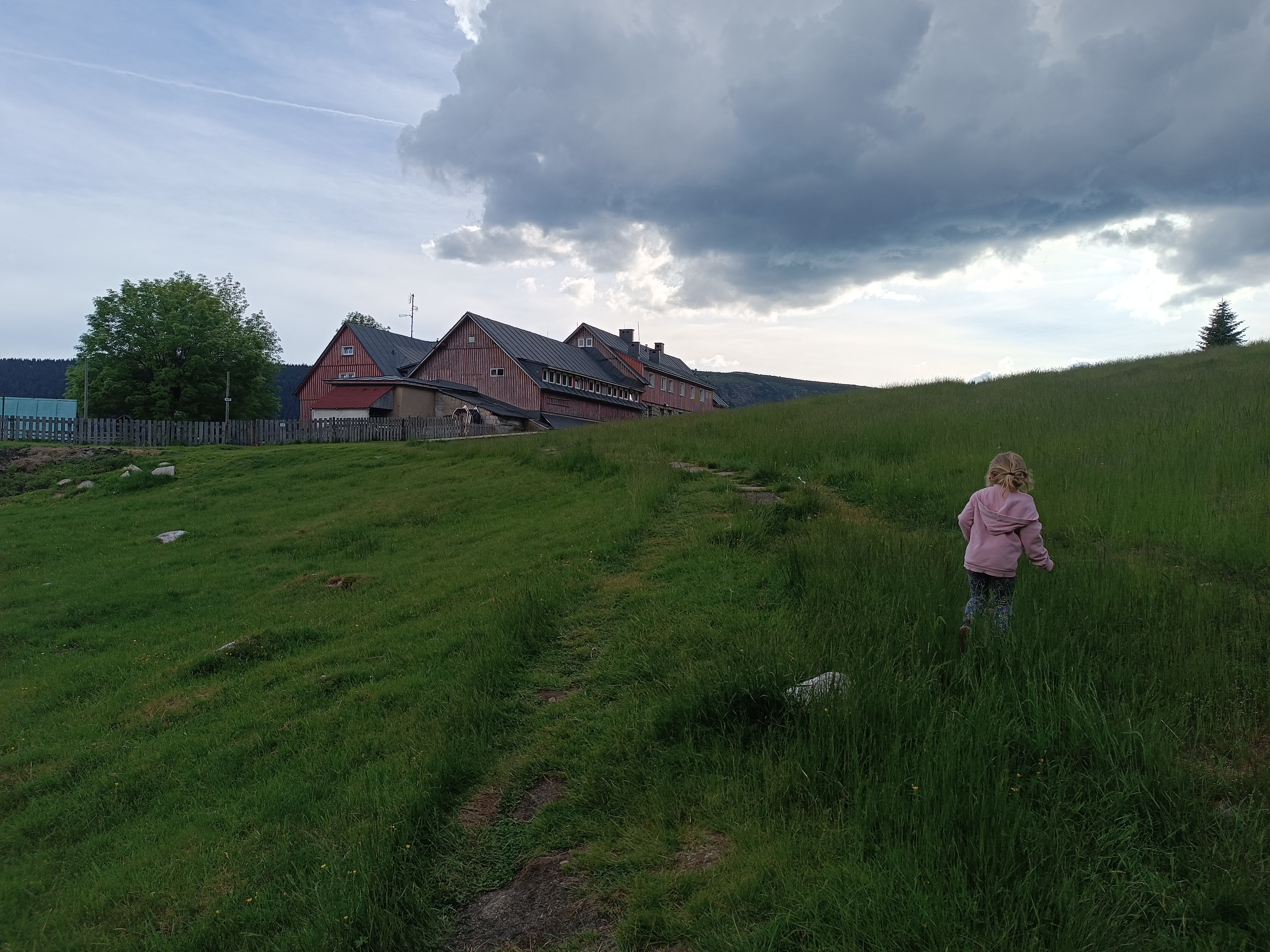 Medvědí bouda foto 5