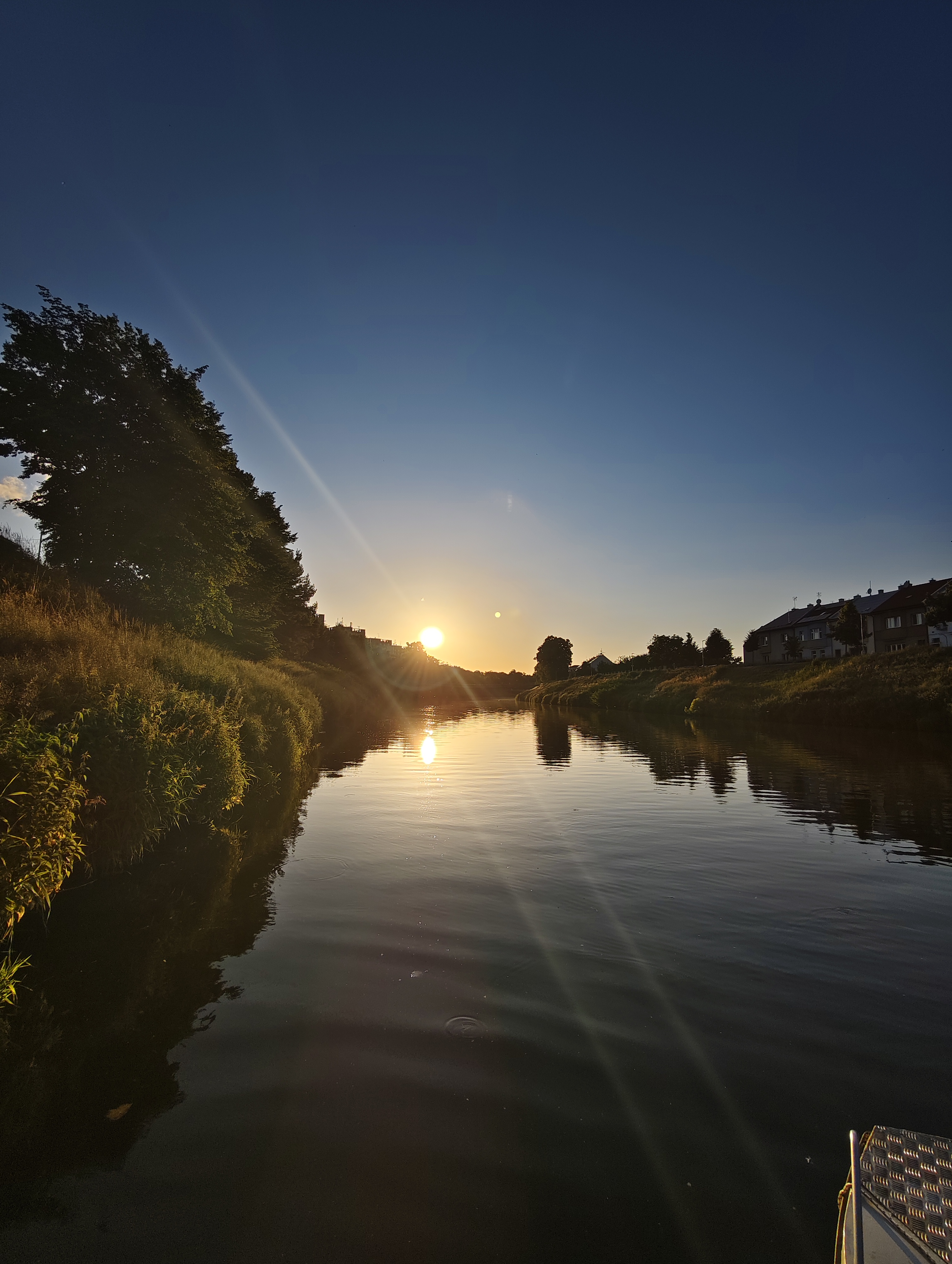 Vyhlídkové plavby Kroměříž foto 3