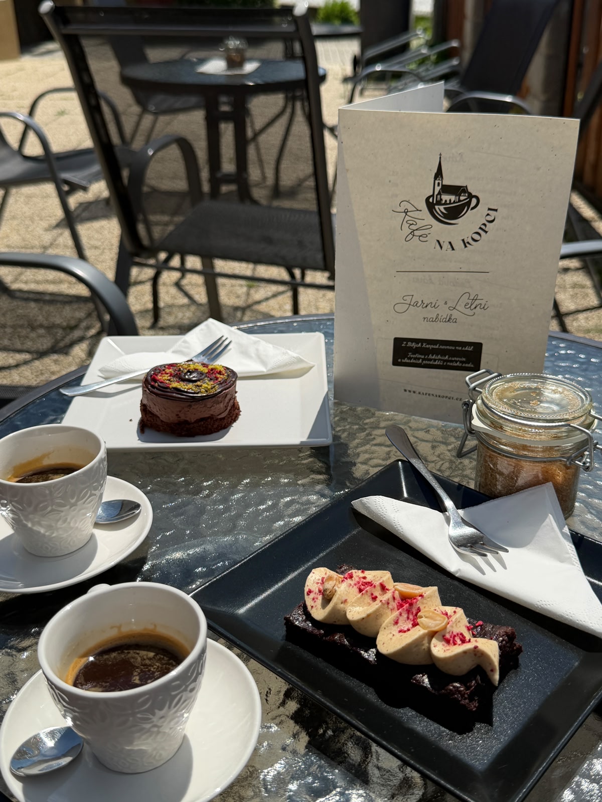 Kafé Na Kopci - kavárna foto 3