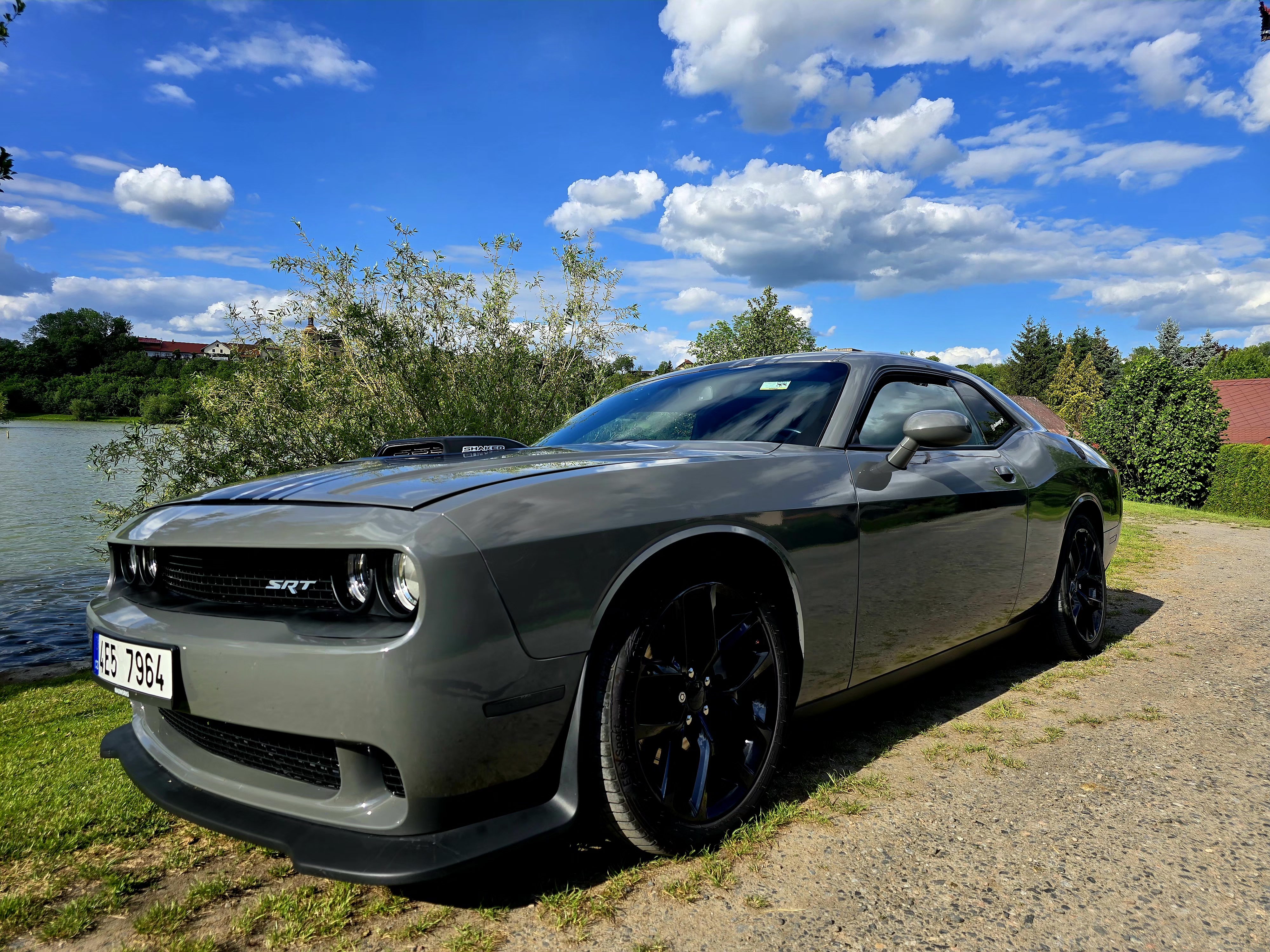 Challenger půjčovna Litomyšl foto 5