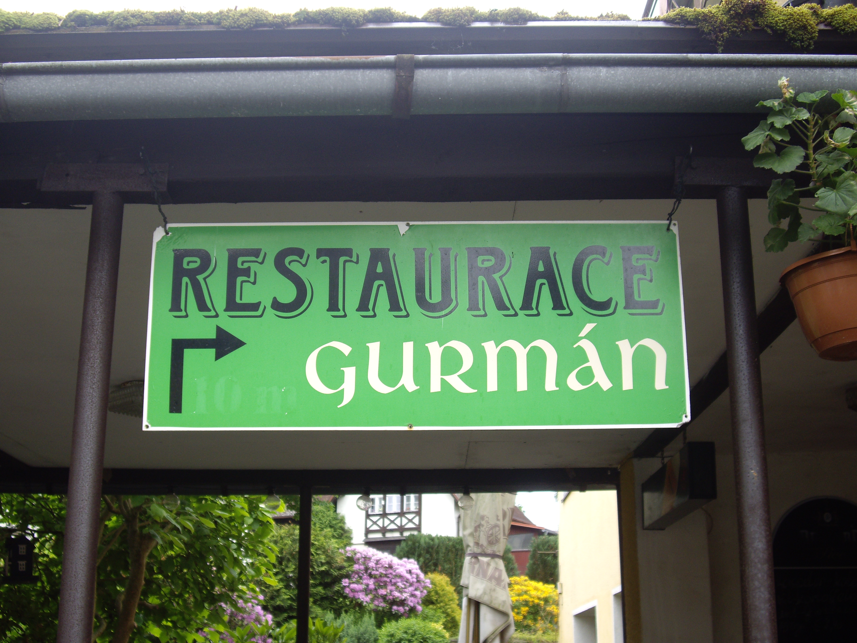 Restaurace Gurmán foto 5