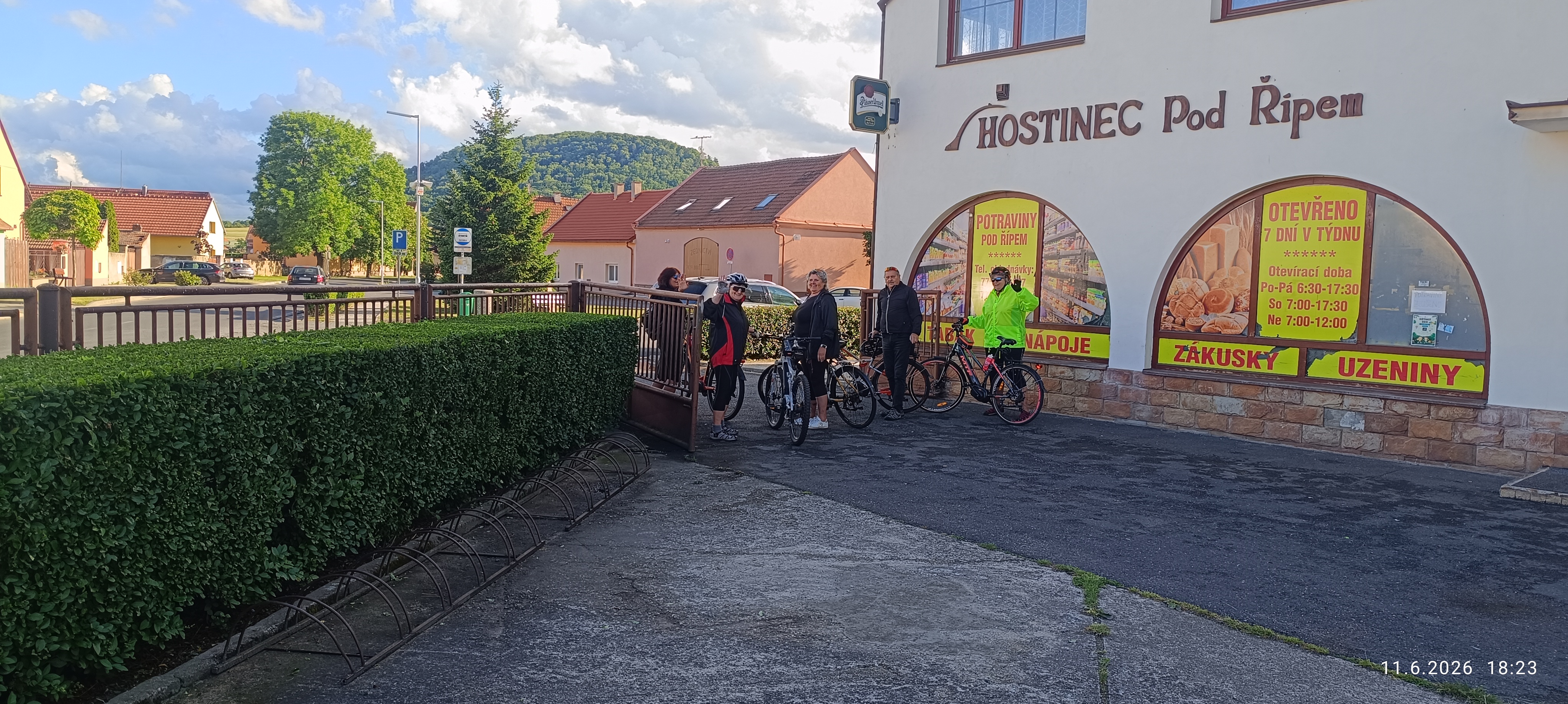 Hostinec Pod Řípem foto 4