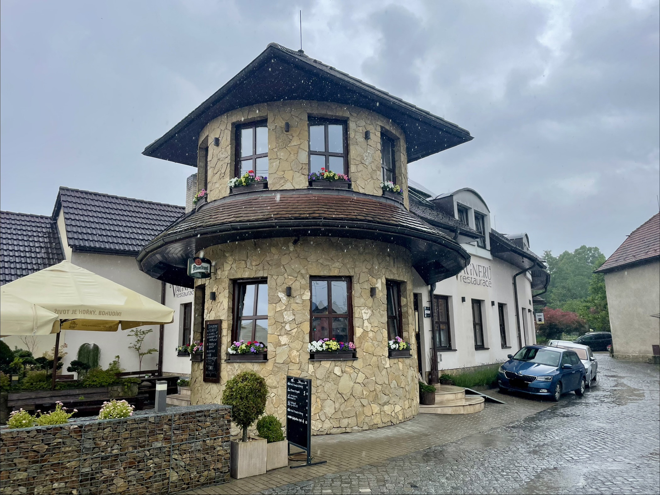 Restaurace U Vágnerů foto 2