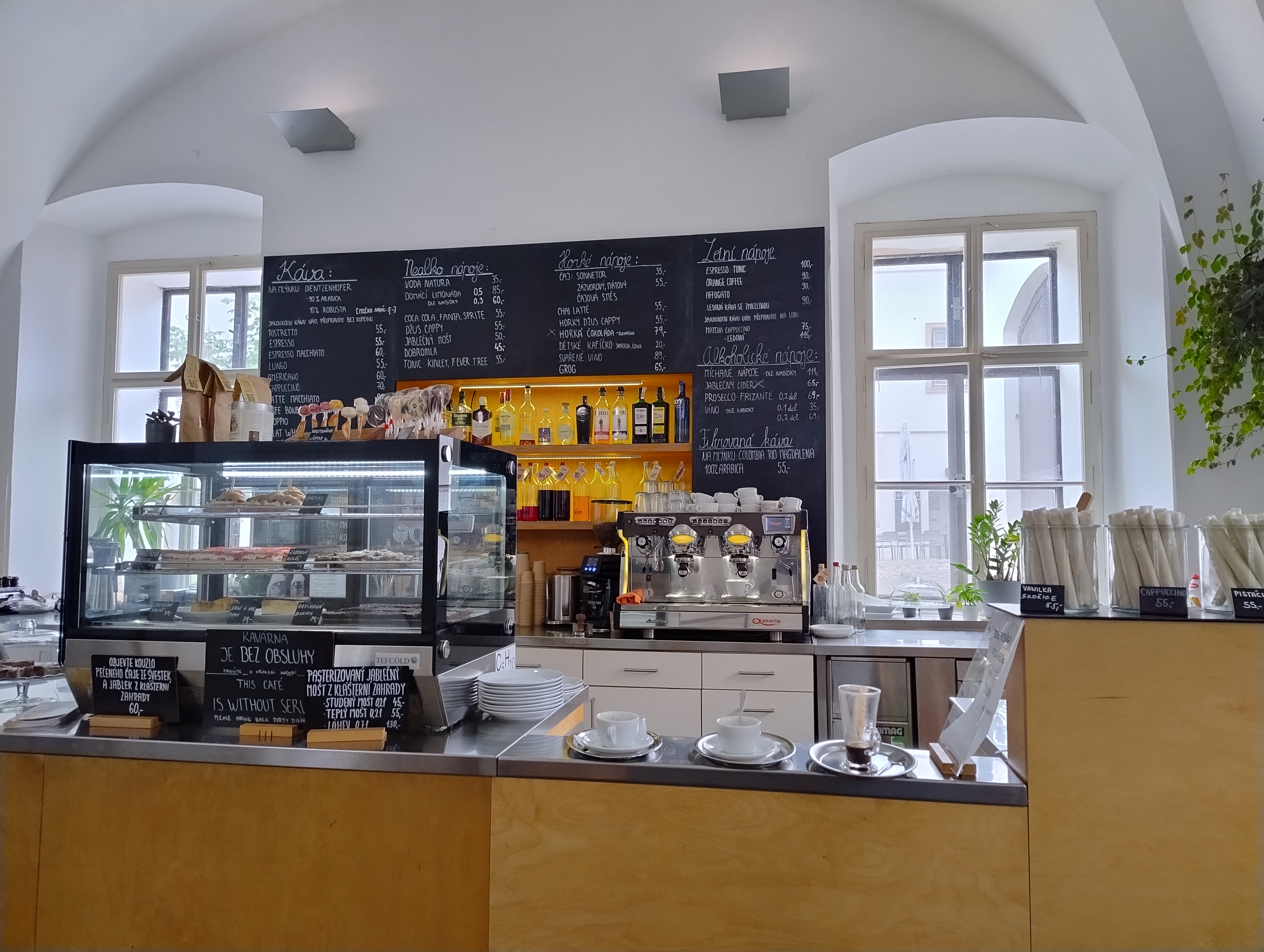 Café Dientzenhofer foto 6