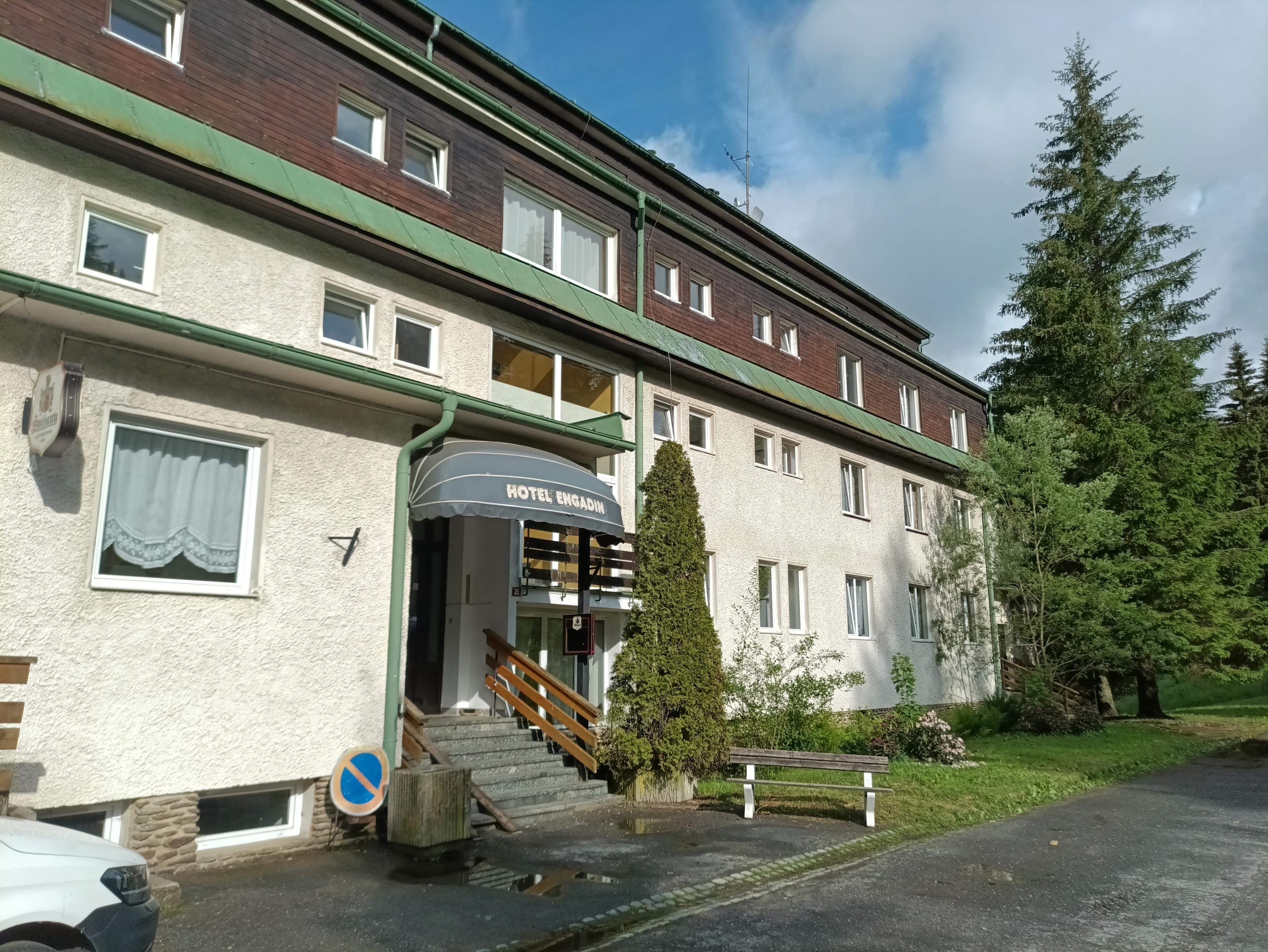Hotel Engadin foto 5