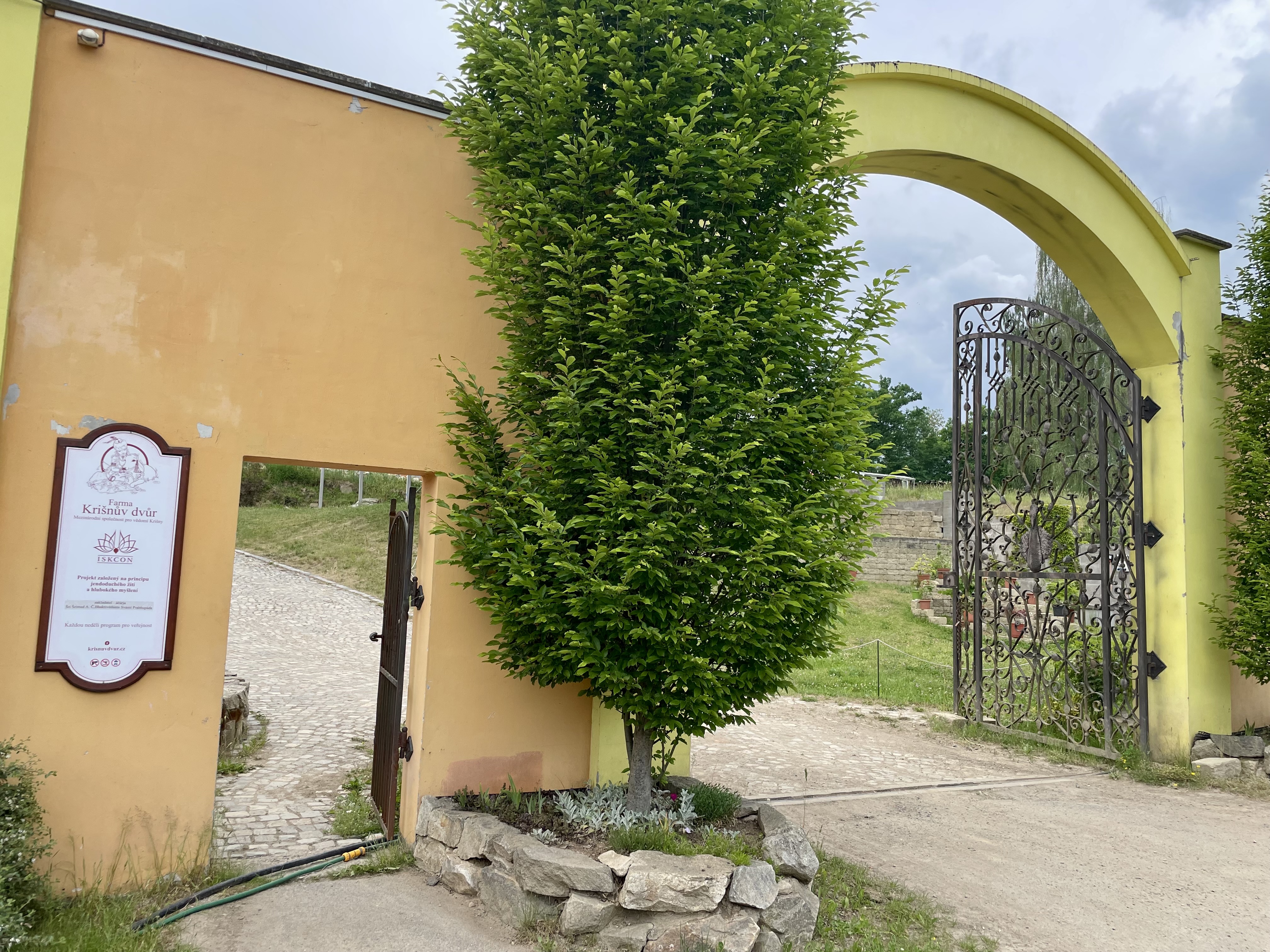 Farma Krišnův dvůr foto 3