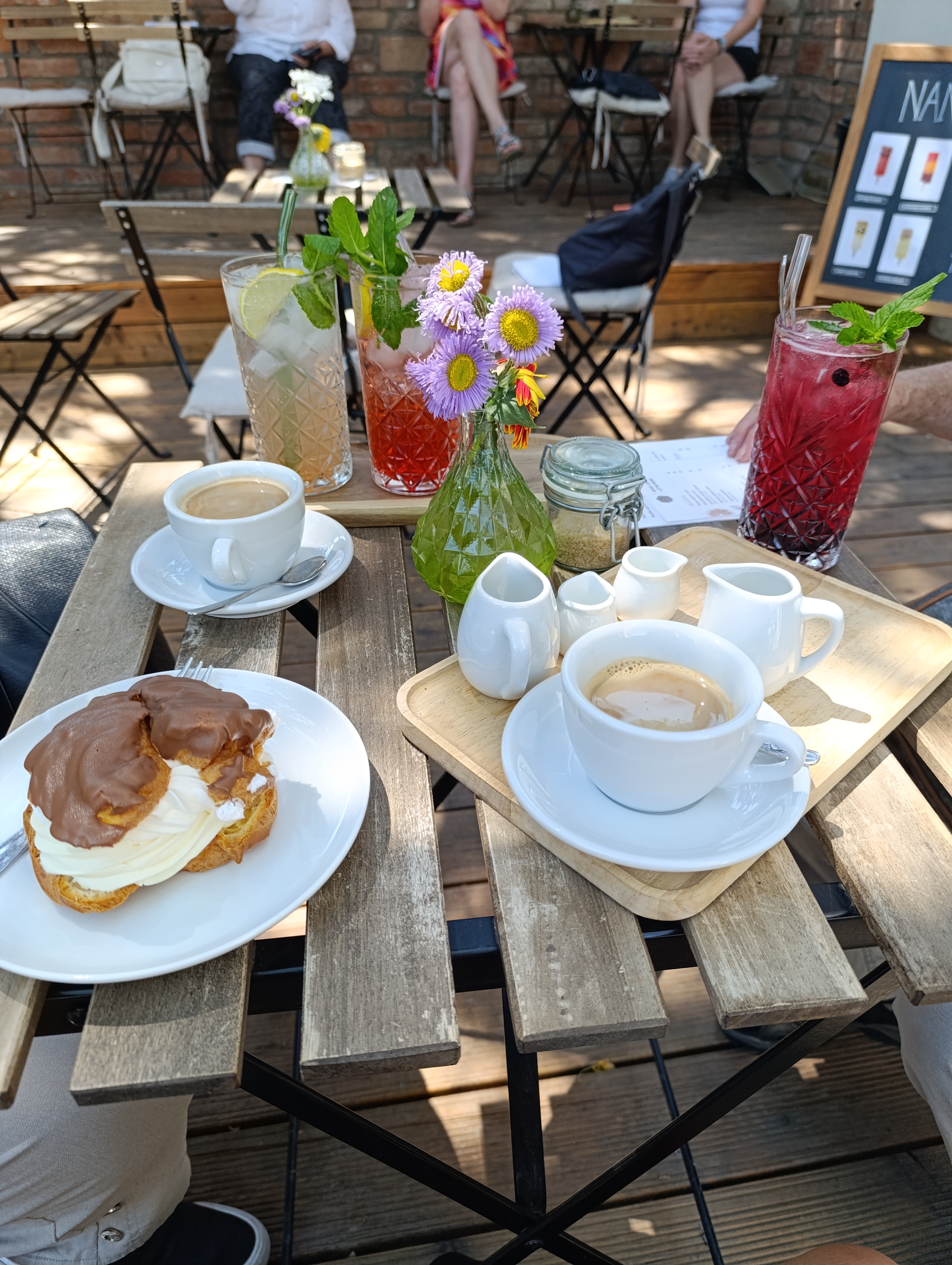 Rosa Cafe foto 5