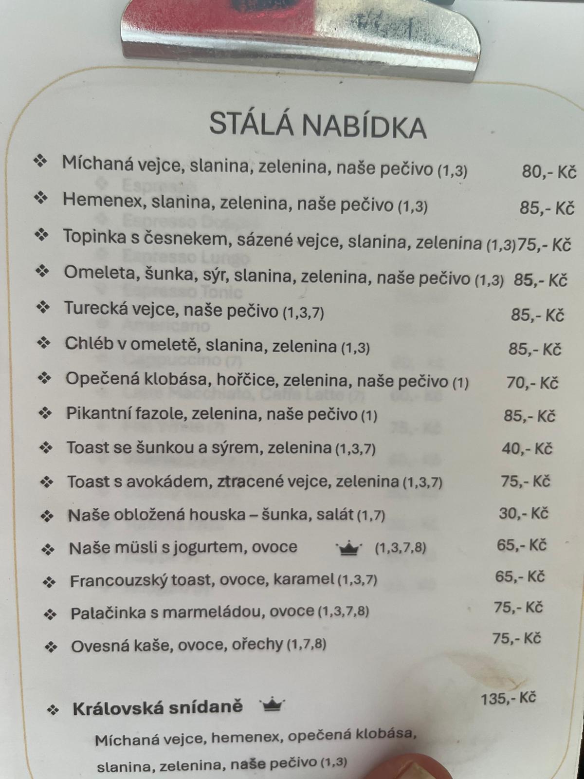 Královské Bistro foto 3