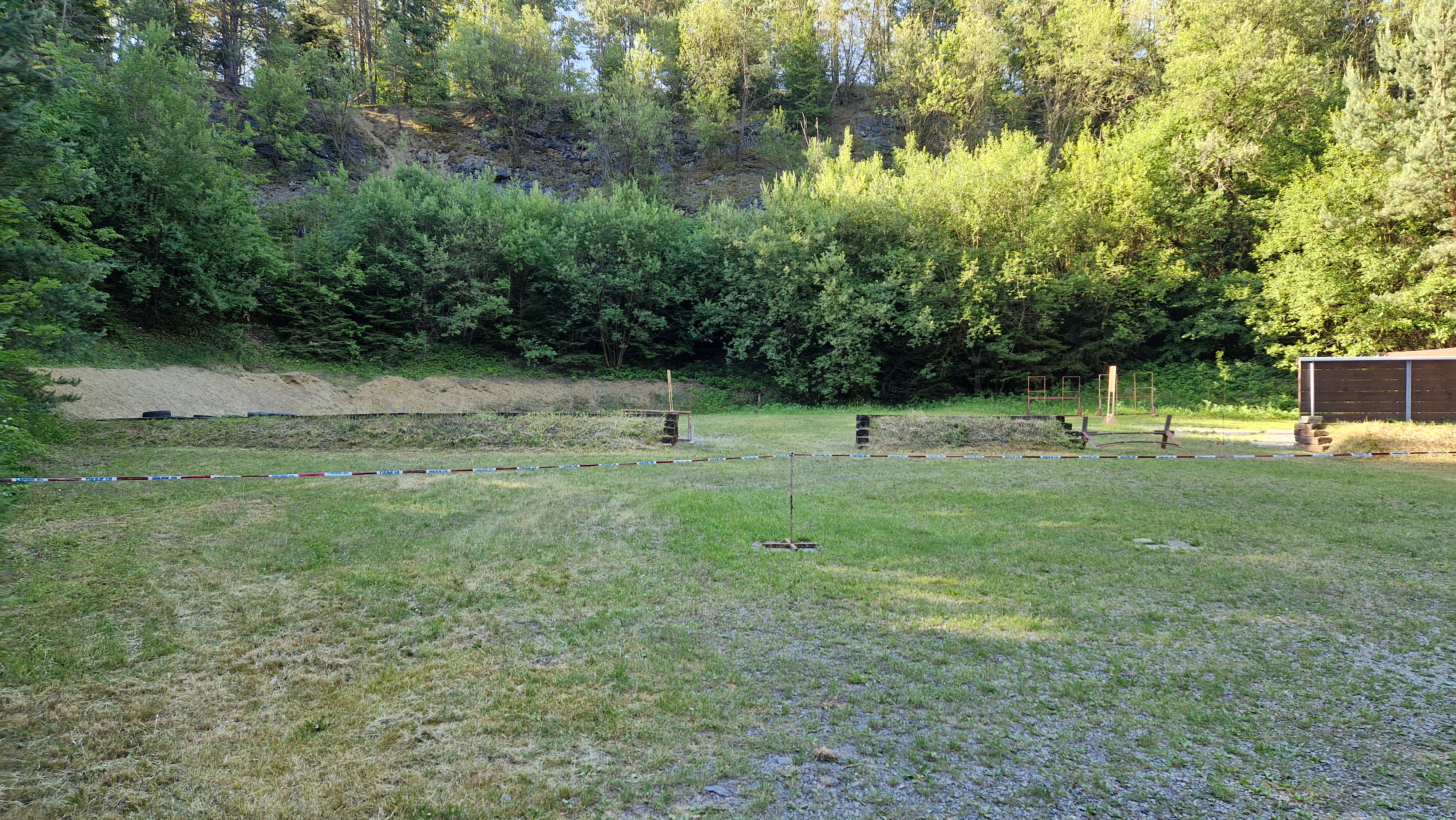 Střelnice Lysice foto 6