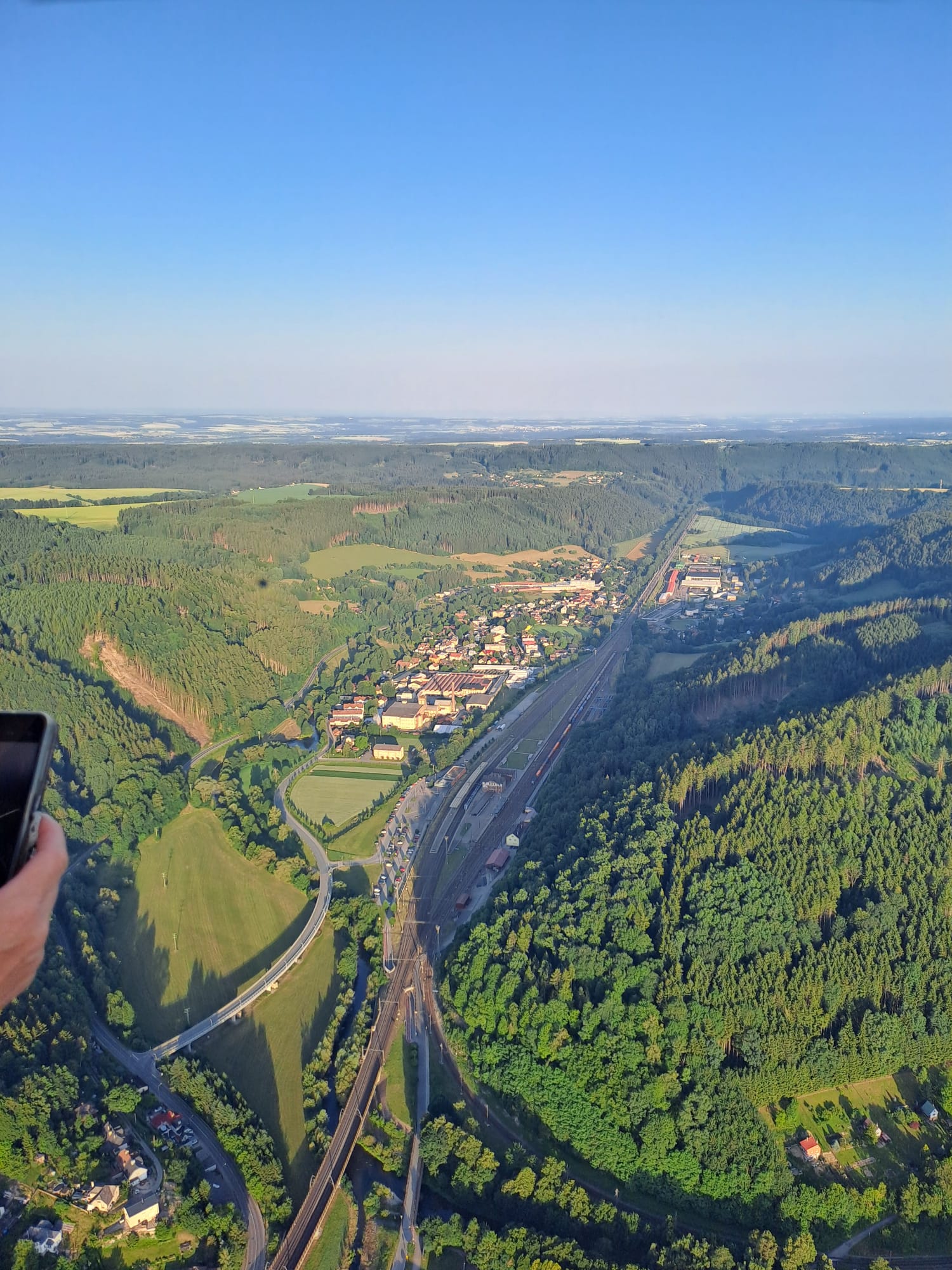 Vzhůru do Oblak foto 6