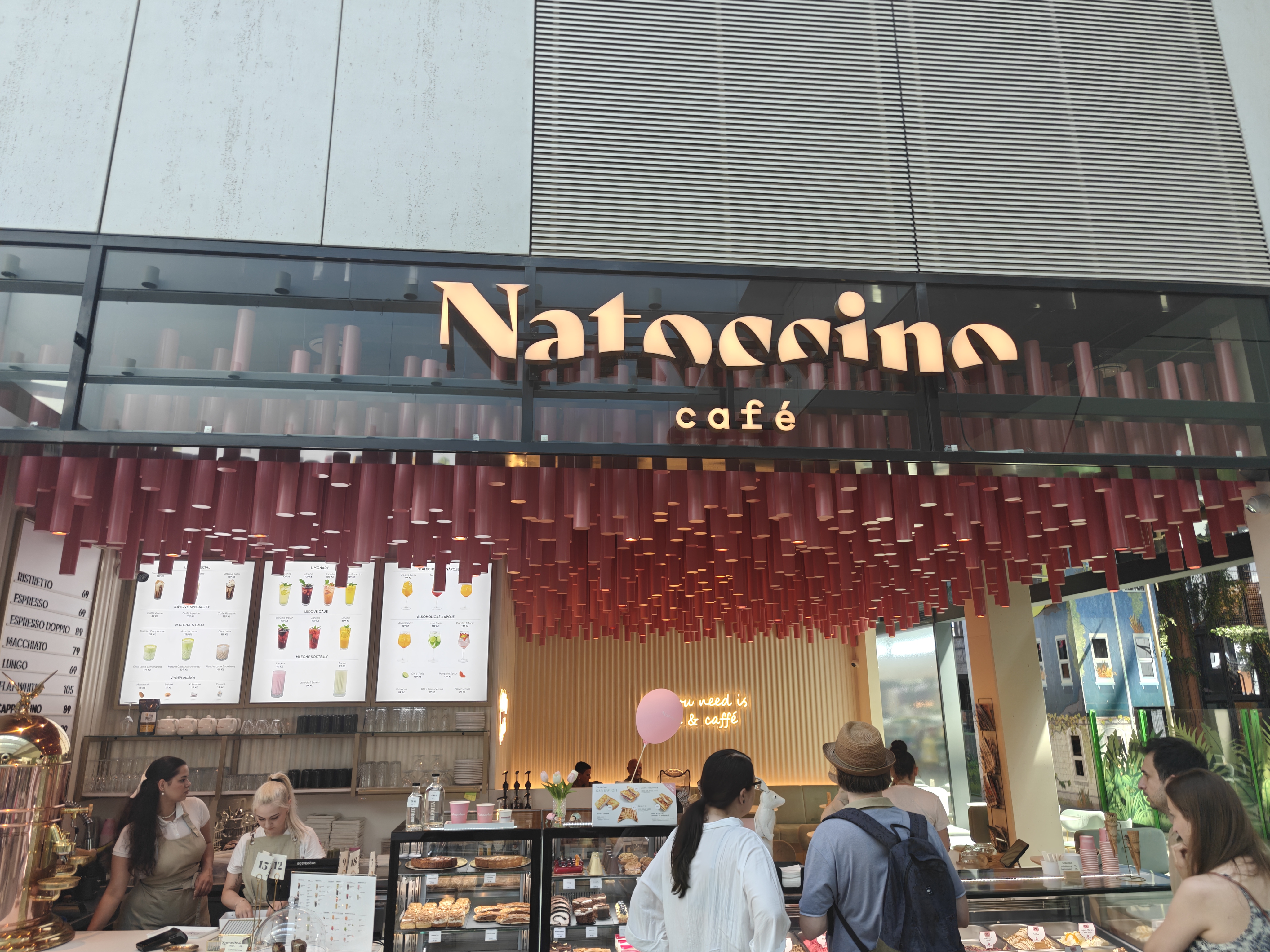 Natoccino café foto 4