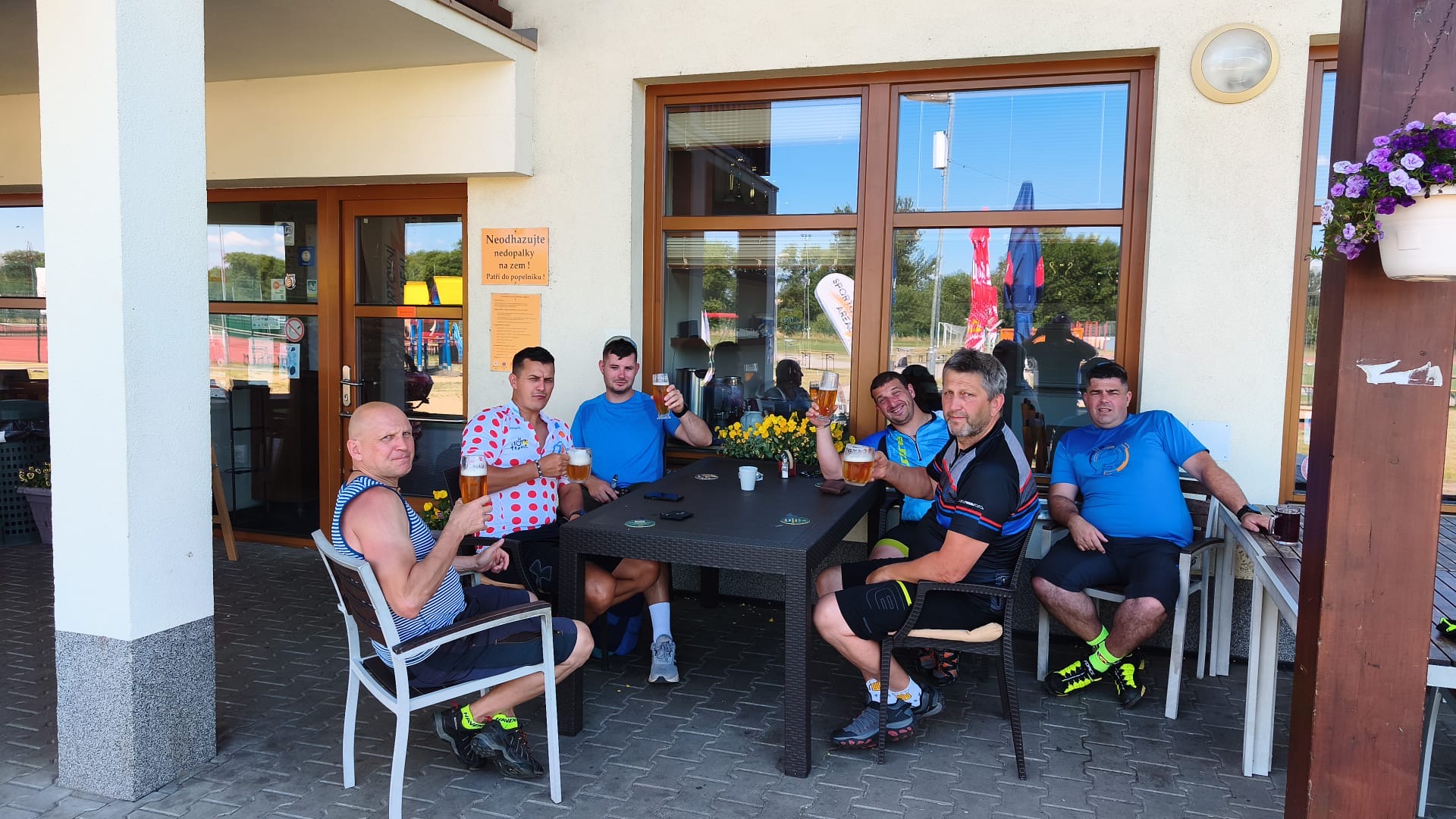 Tělovýchovná jednota Sokol Horní Počaply foto 2