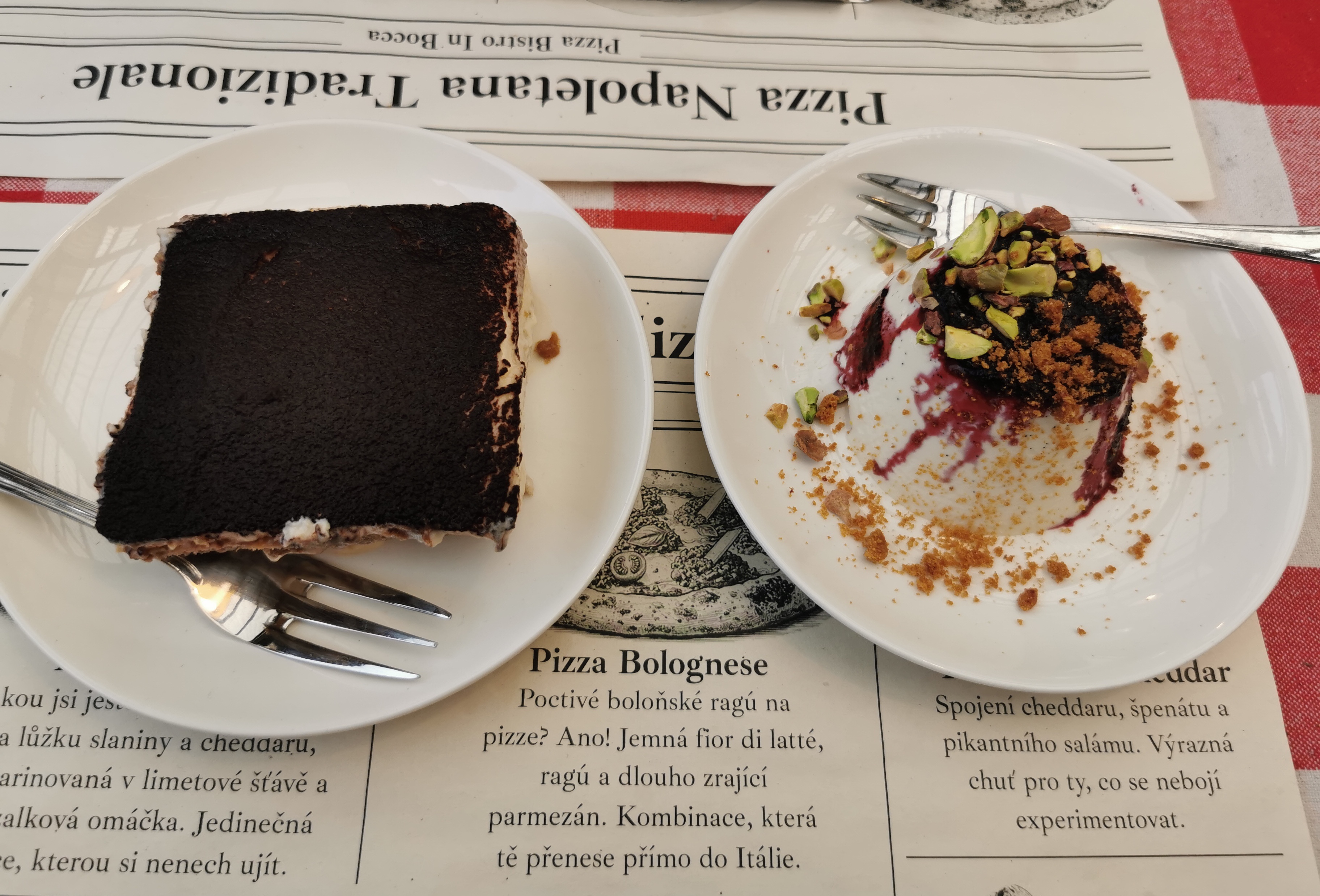 Pizza bistro In Bocca foto 2