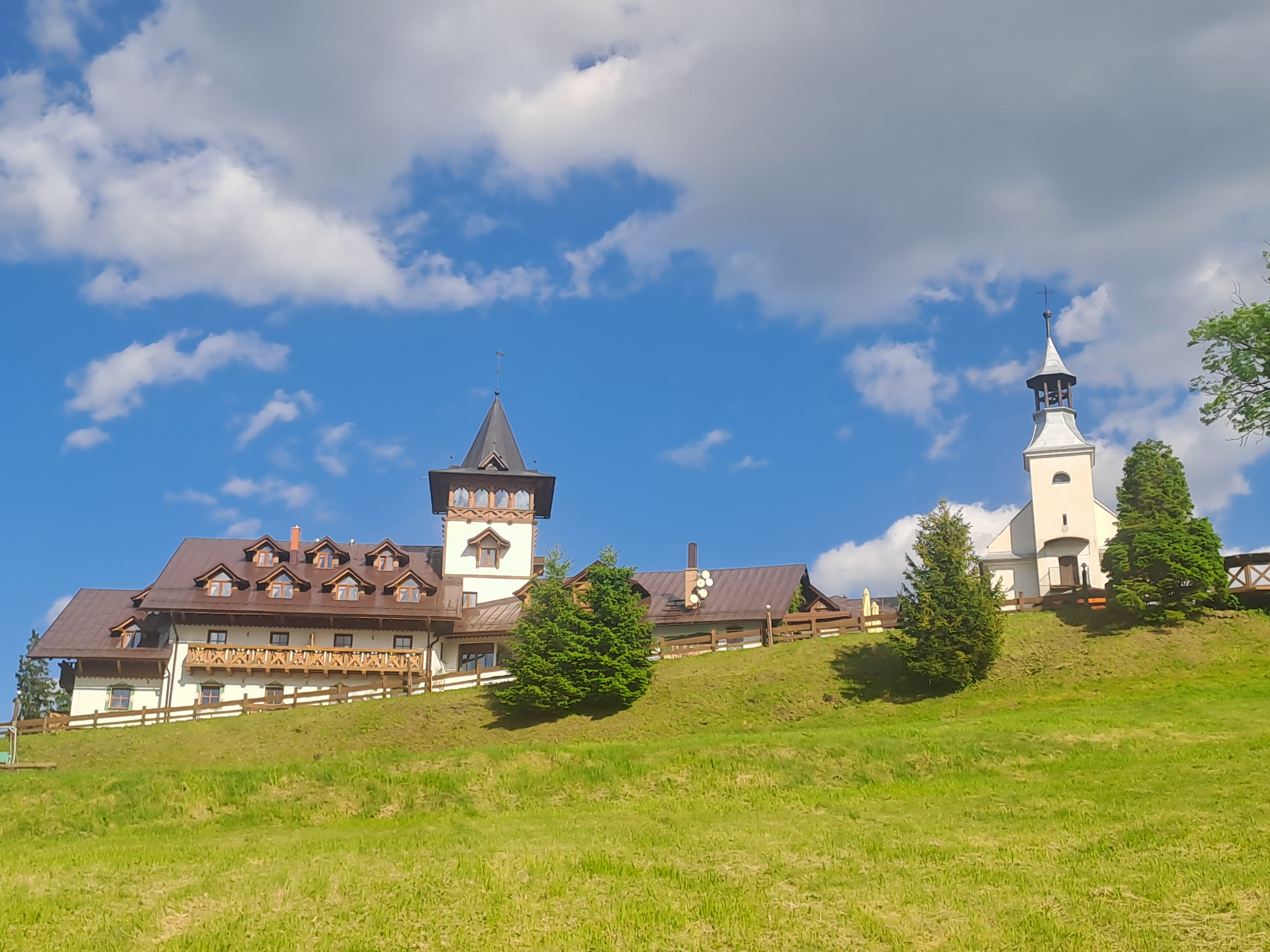 Restaurace Křížový Vrch foto 5