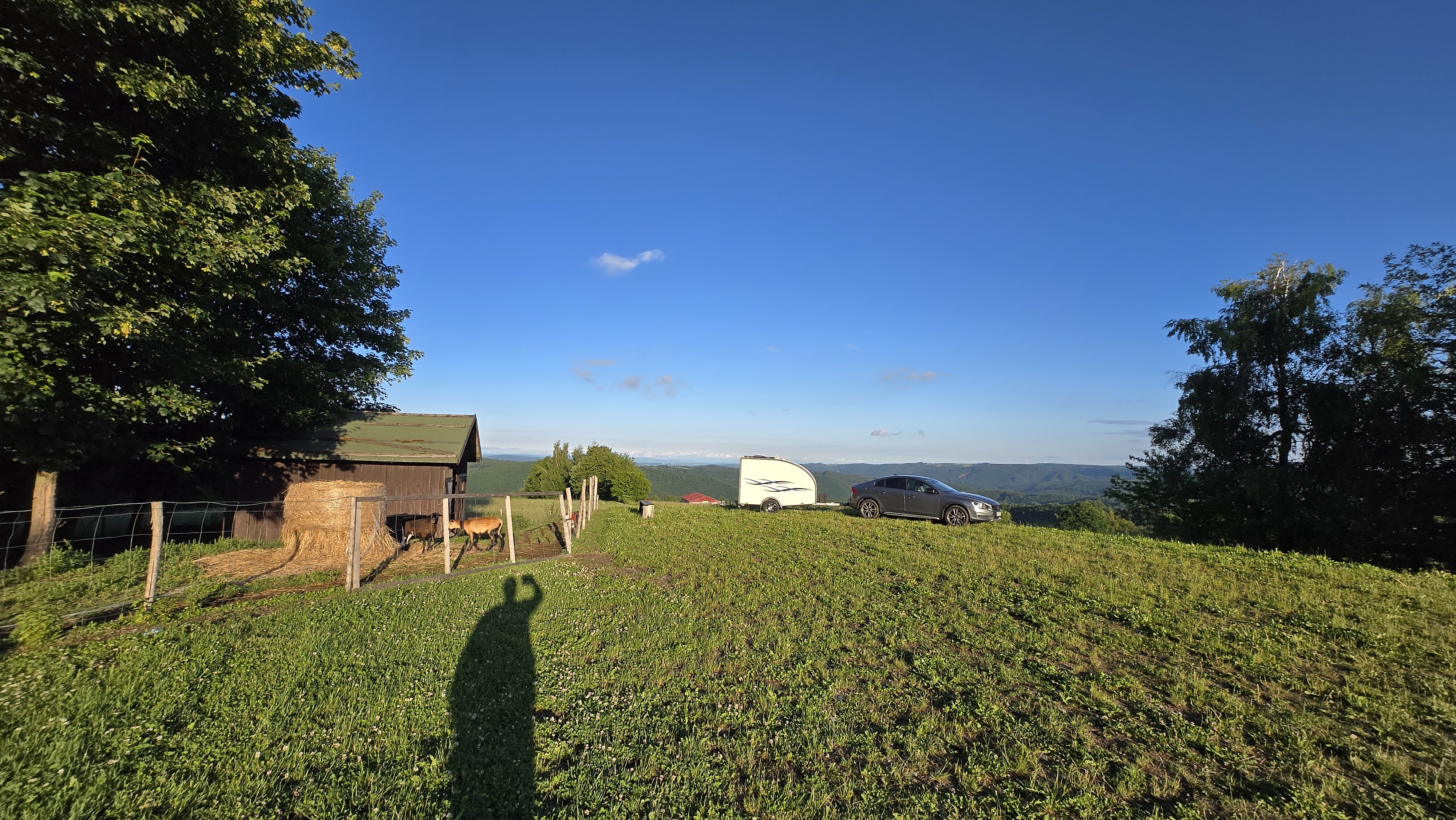 Stellplatz Gansberg foto 6