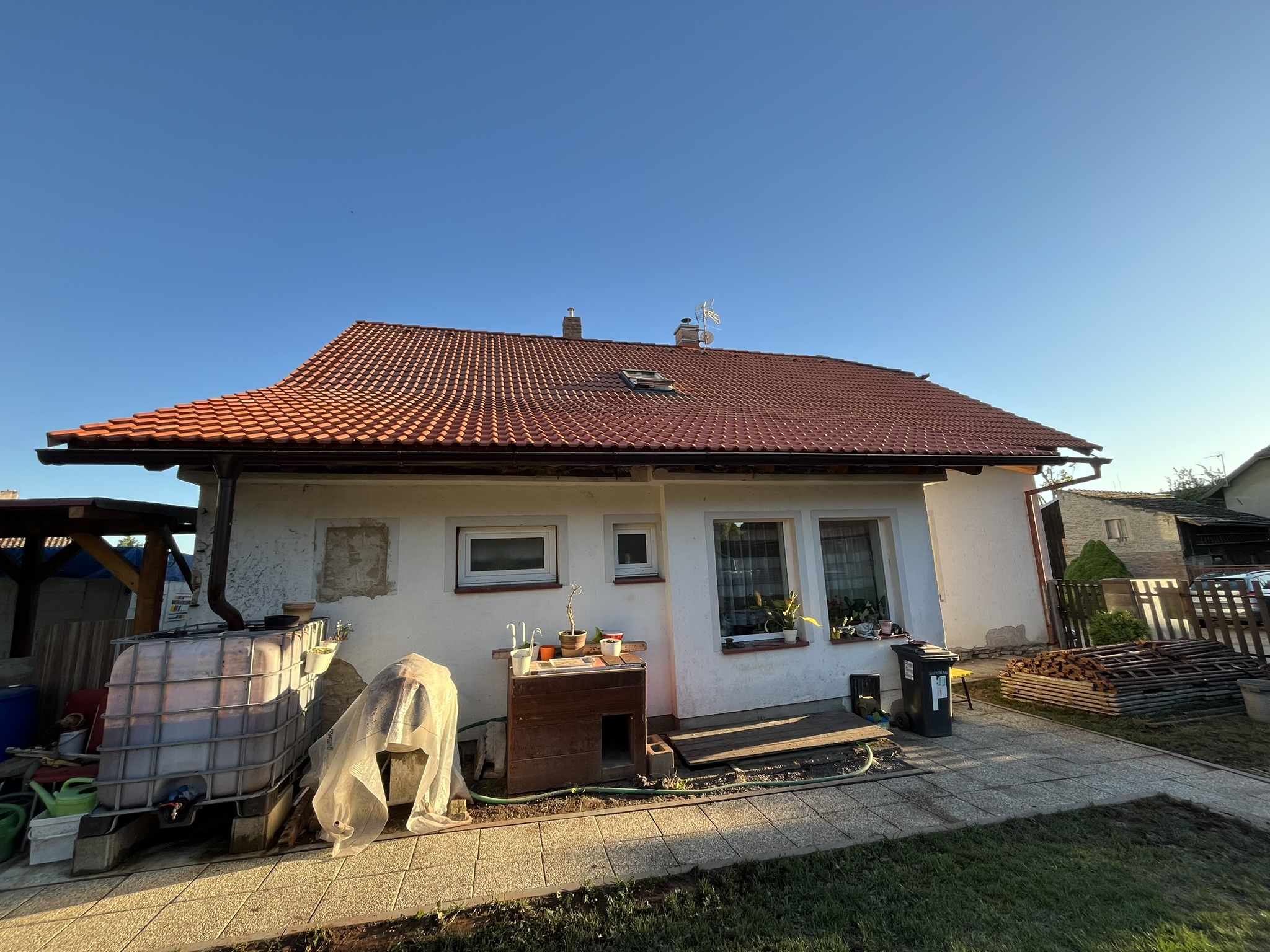 Nad hlavou - výškové práce foto 6
