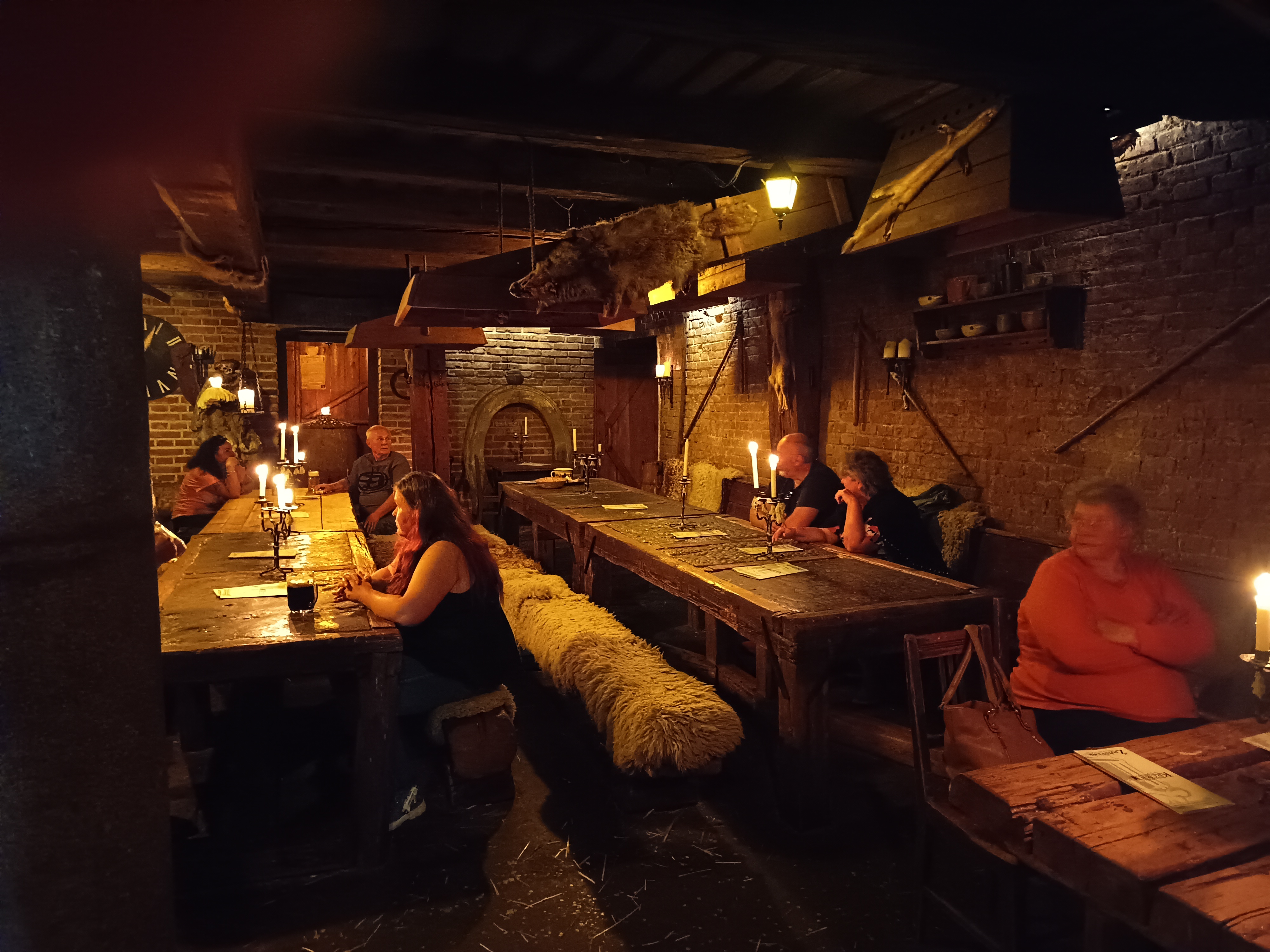 Středověká Krčma u Jakuba foto 4