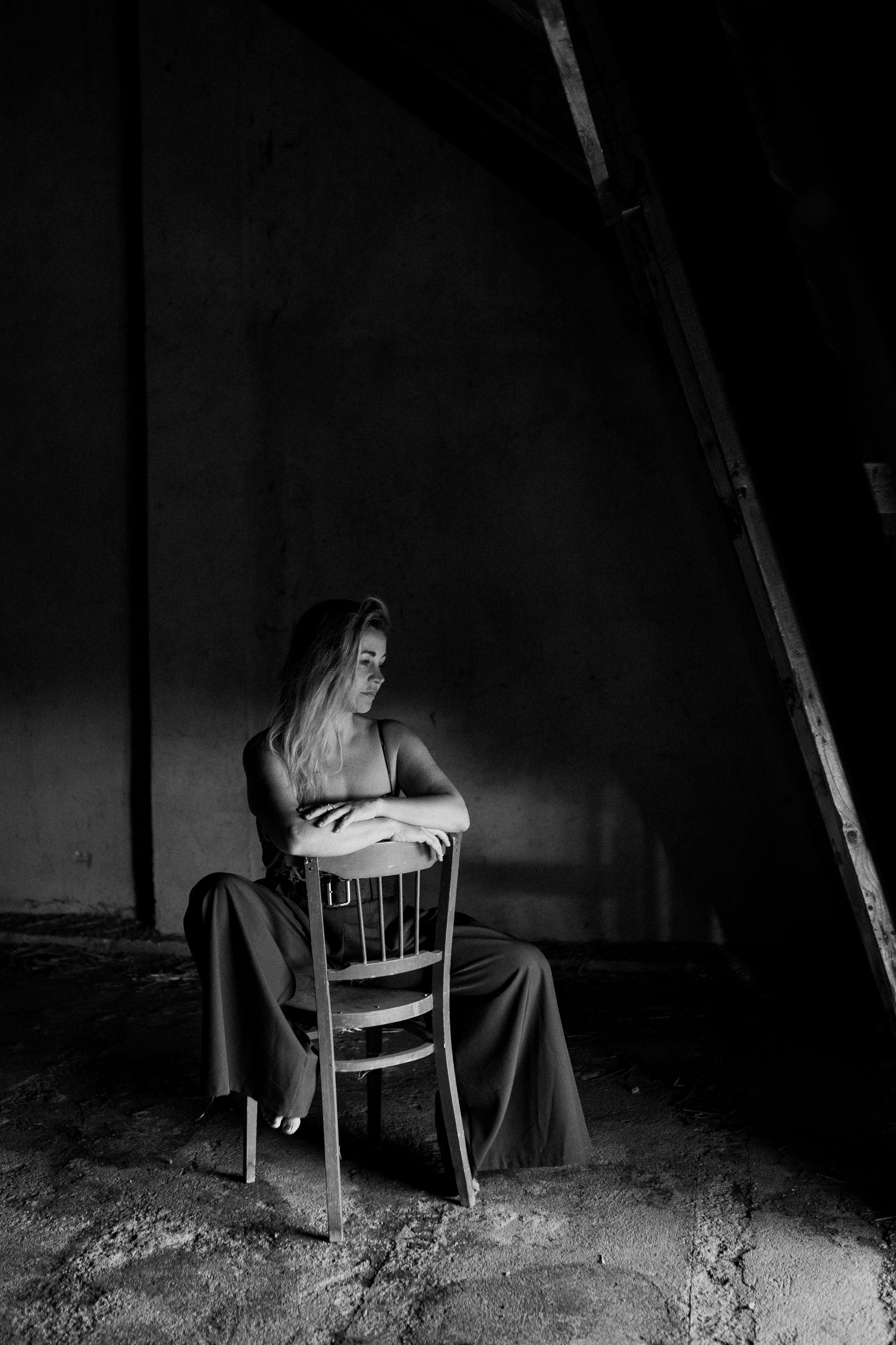 Šárka Ducháčová - Portrétní & Boudoir Fotografka foto 2