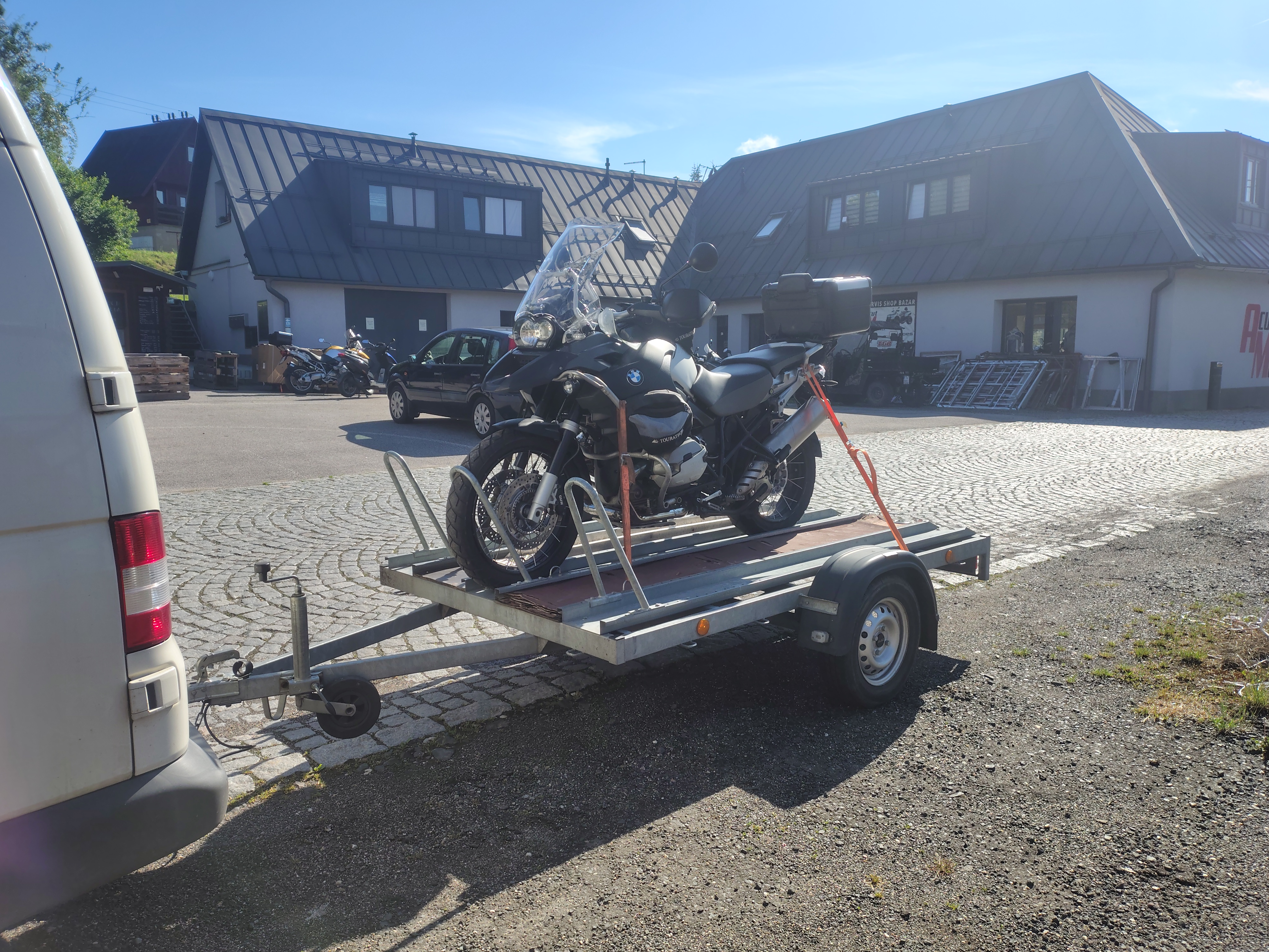 Prodej motocyklů Acut Moto s.r.o. foto 1