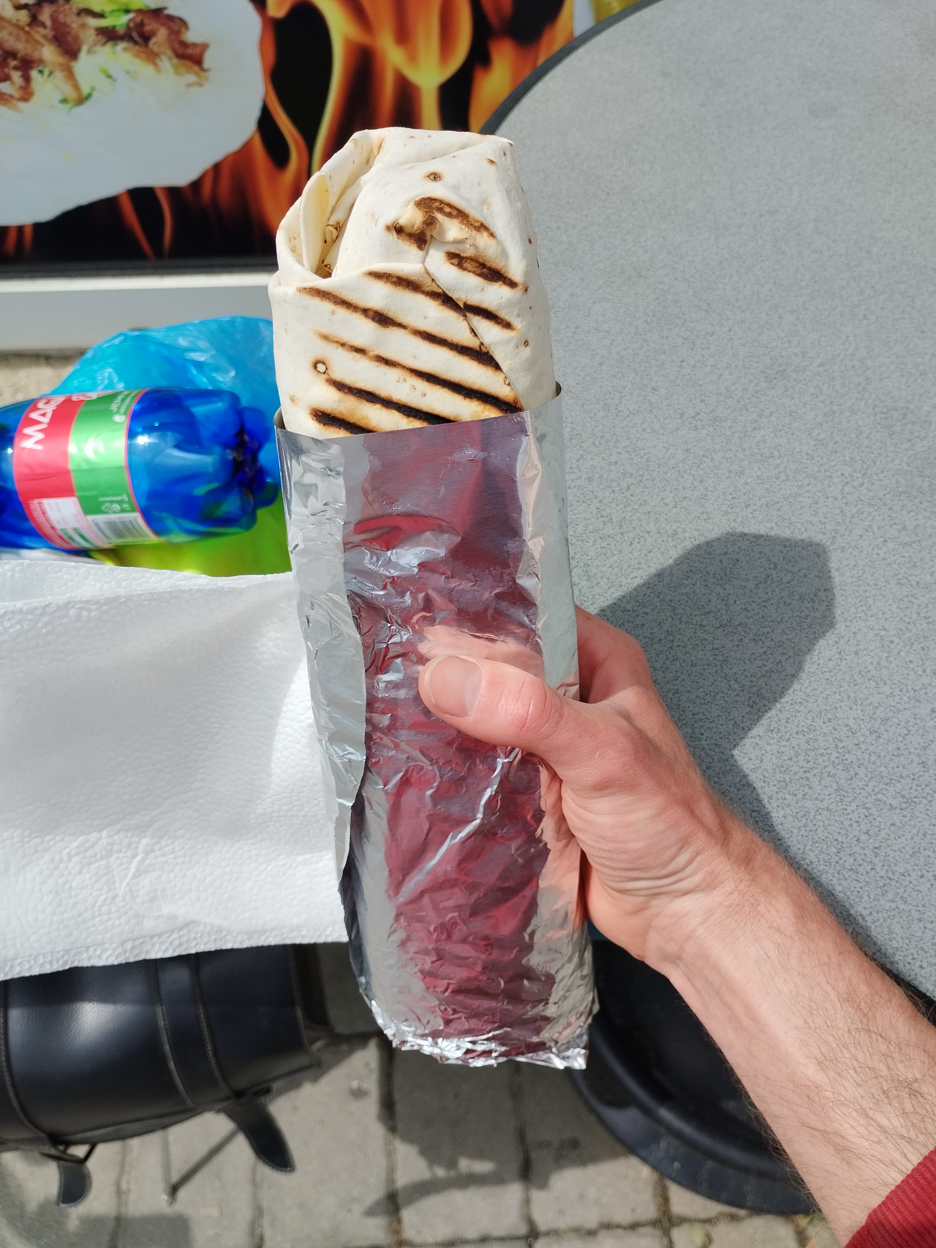 Kebab max foto 1