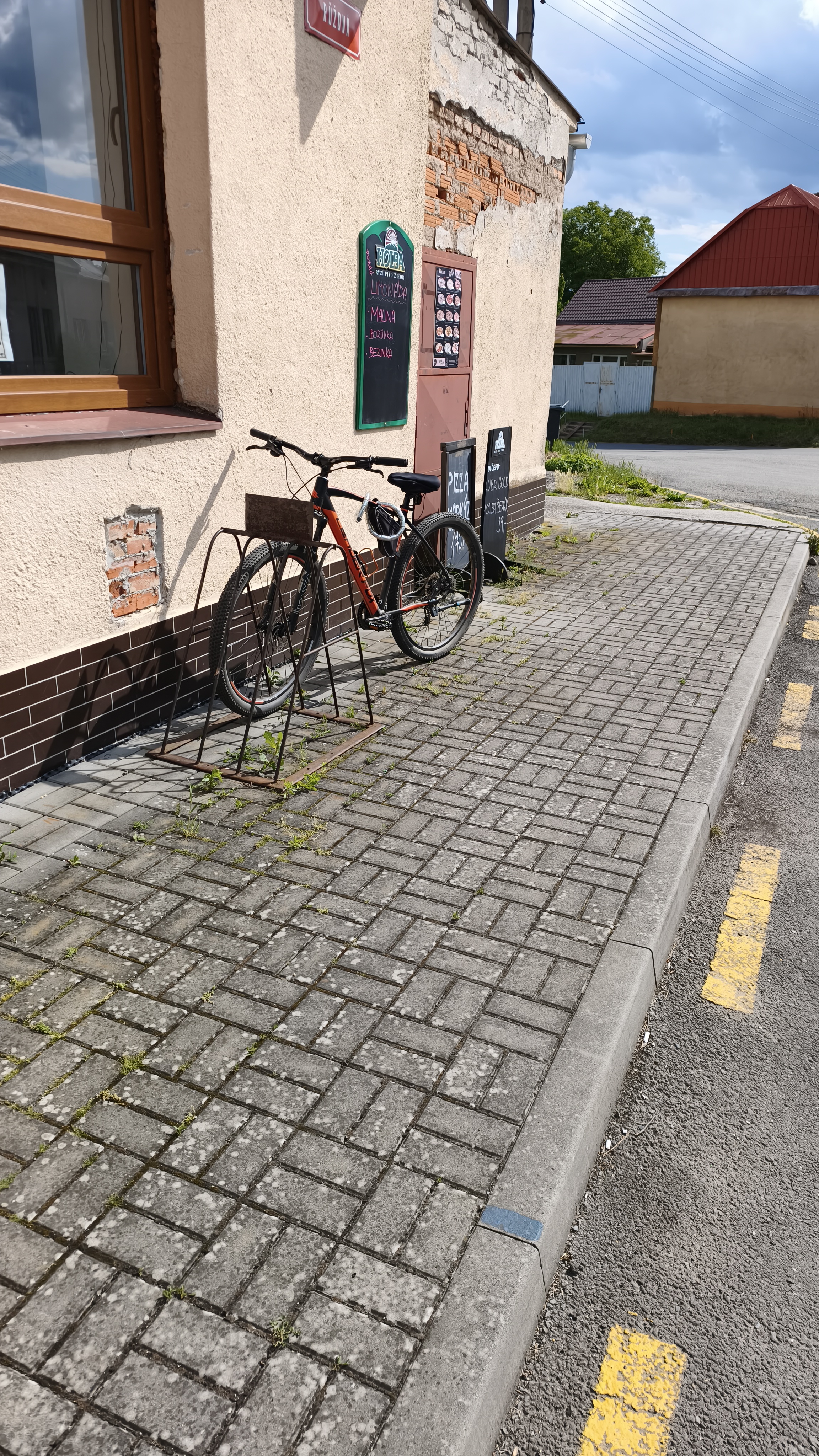 Pohostinství na Točně foto 2