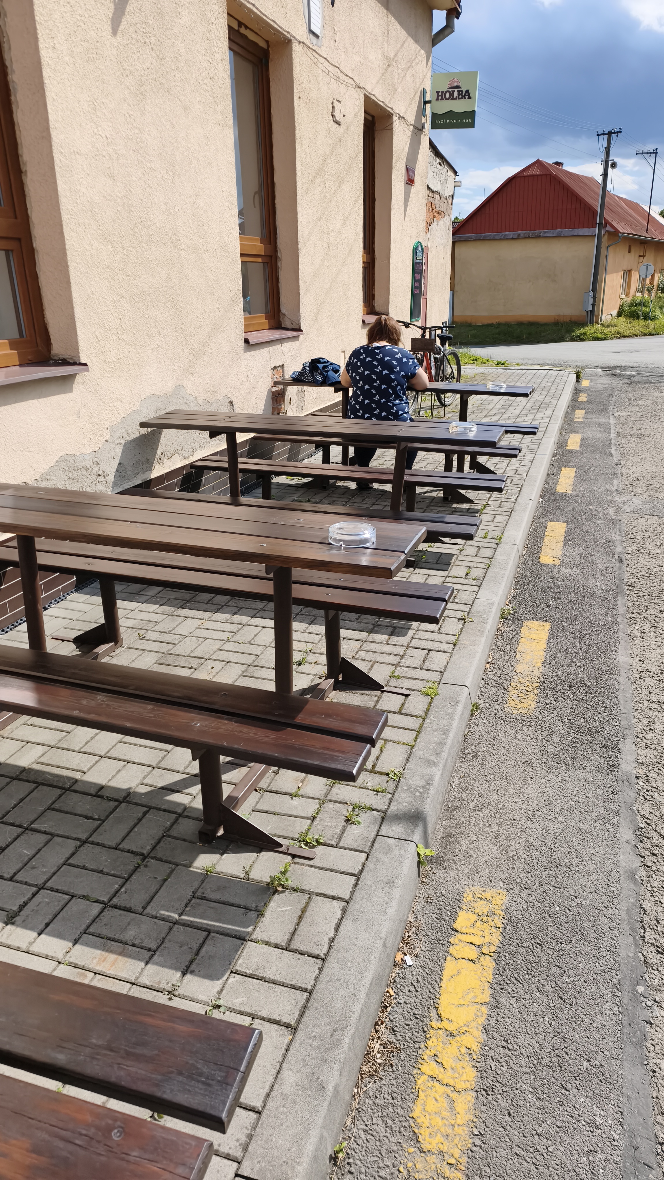 Pohostinství na Točně foto 1