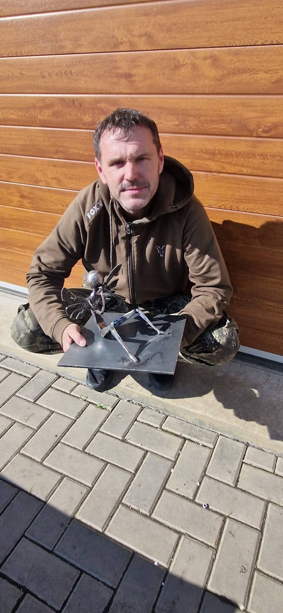 Umělecké kovářství a zámečnictví Slaběňák Libor foto 3