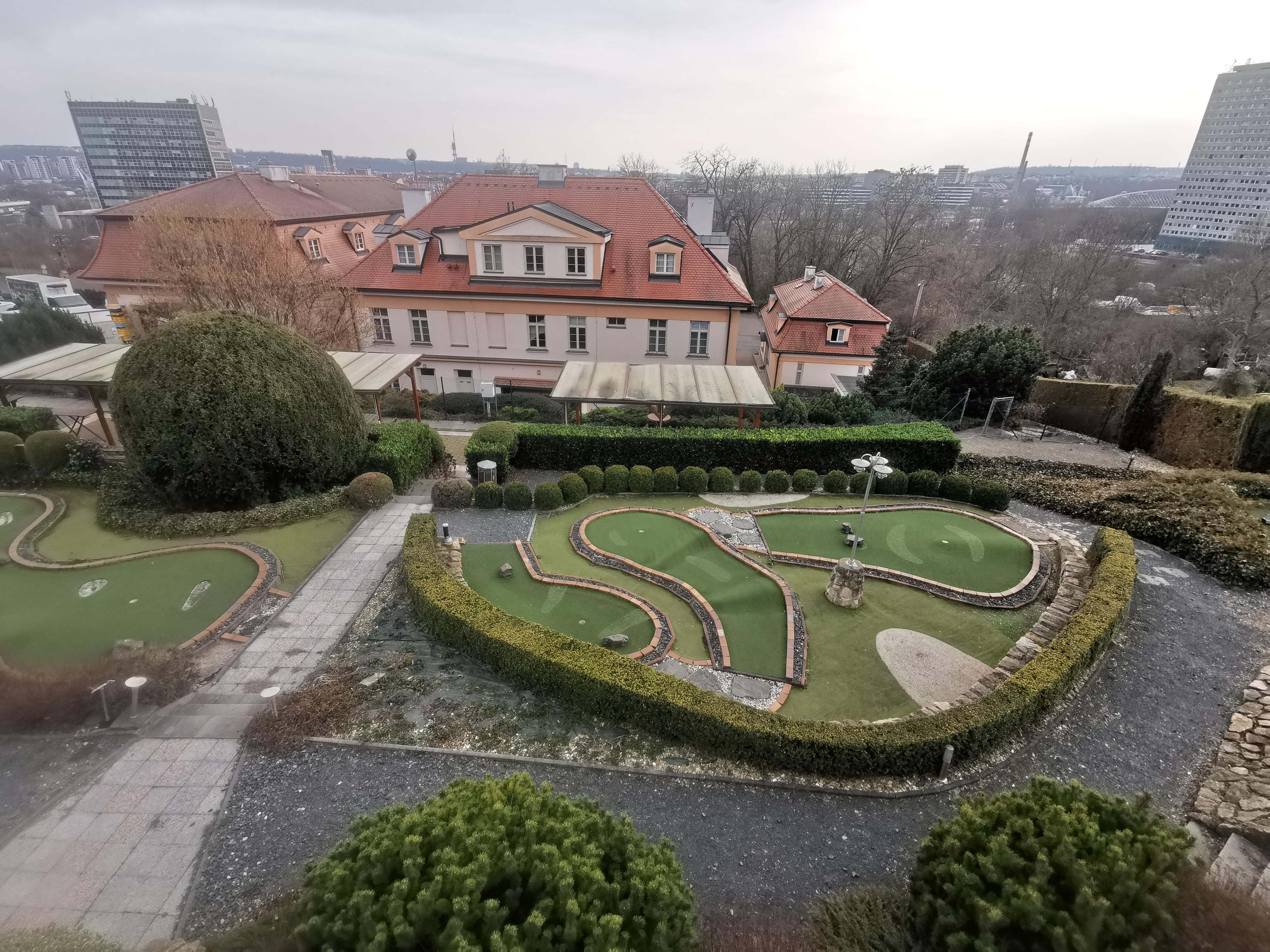 Hotel Castle residence foto 1