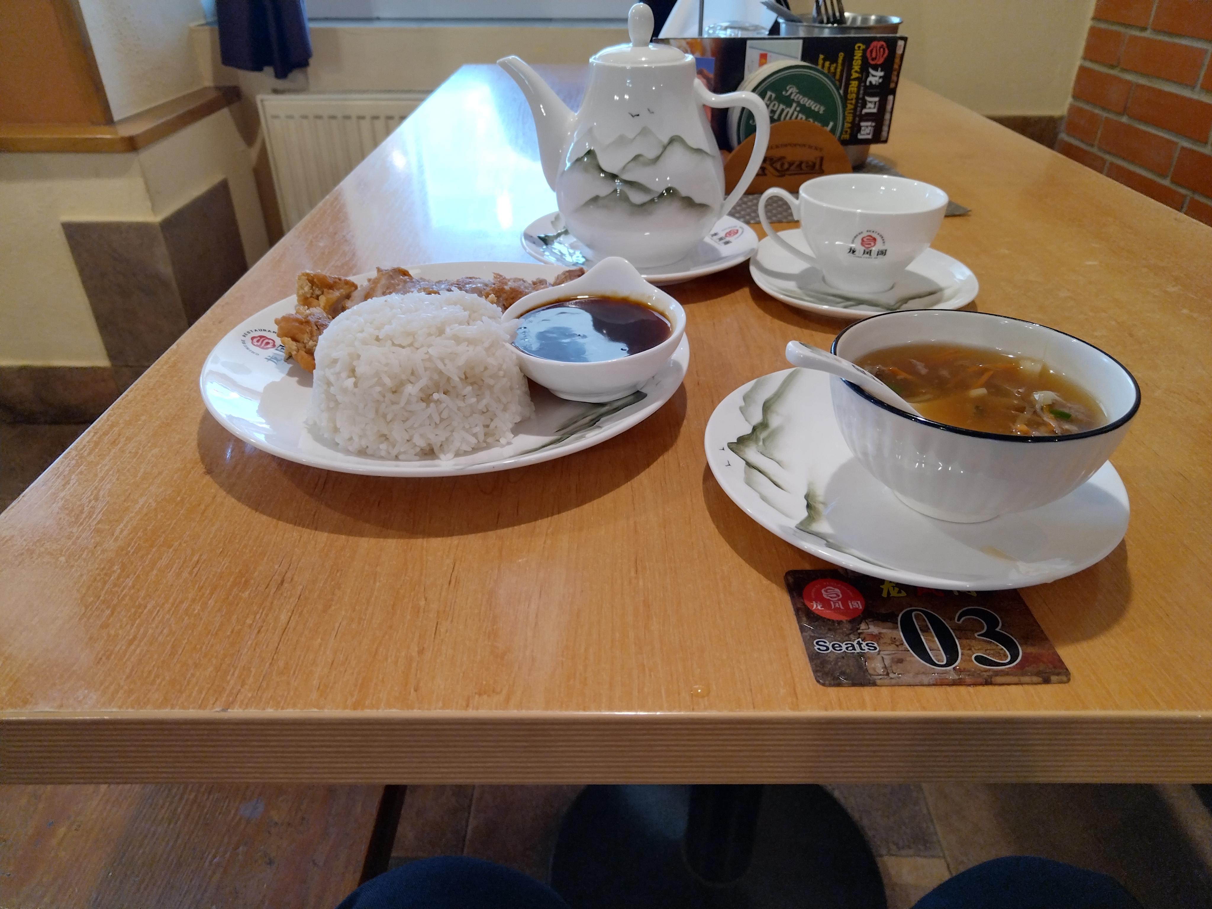 Čínská restaurace Long Feng Ge - Na Bejkárně foto 2