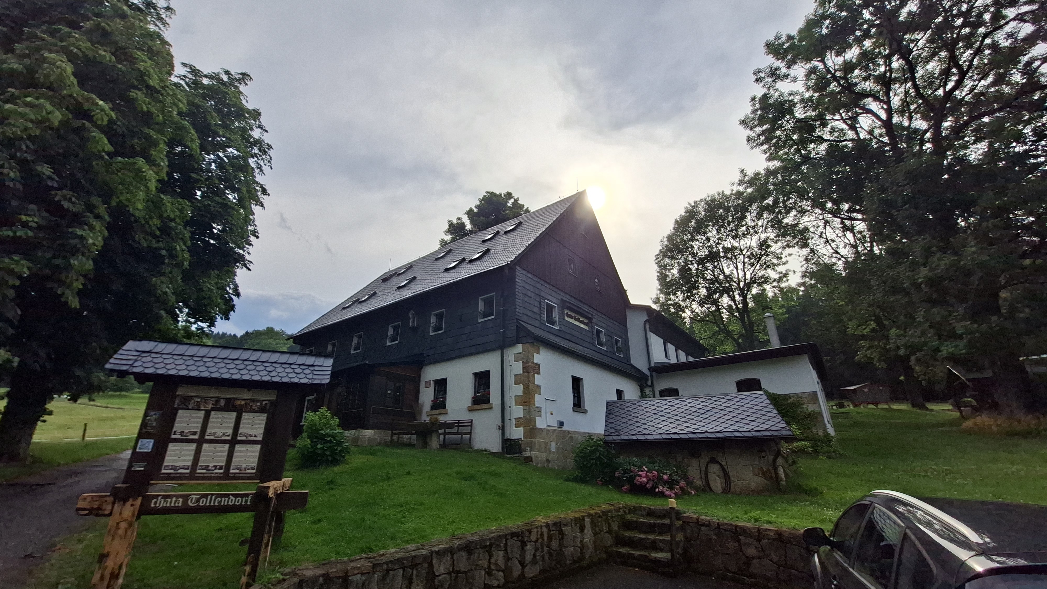 Chata Tollendorf foto 2