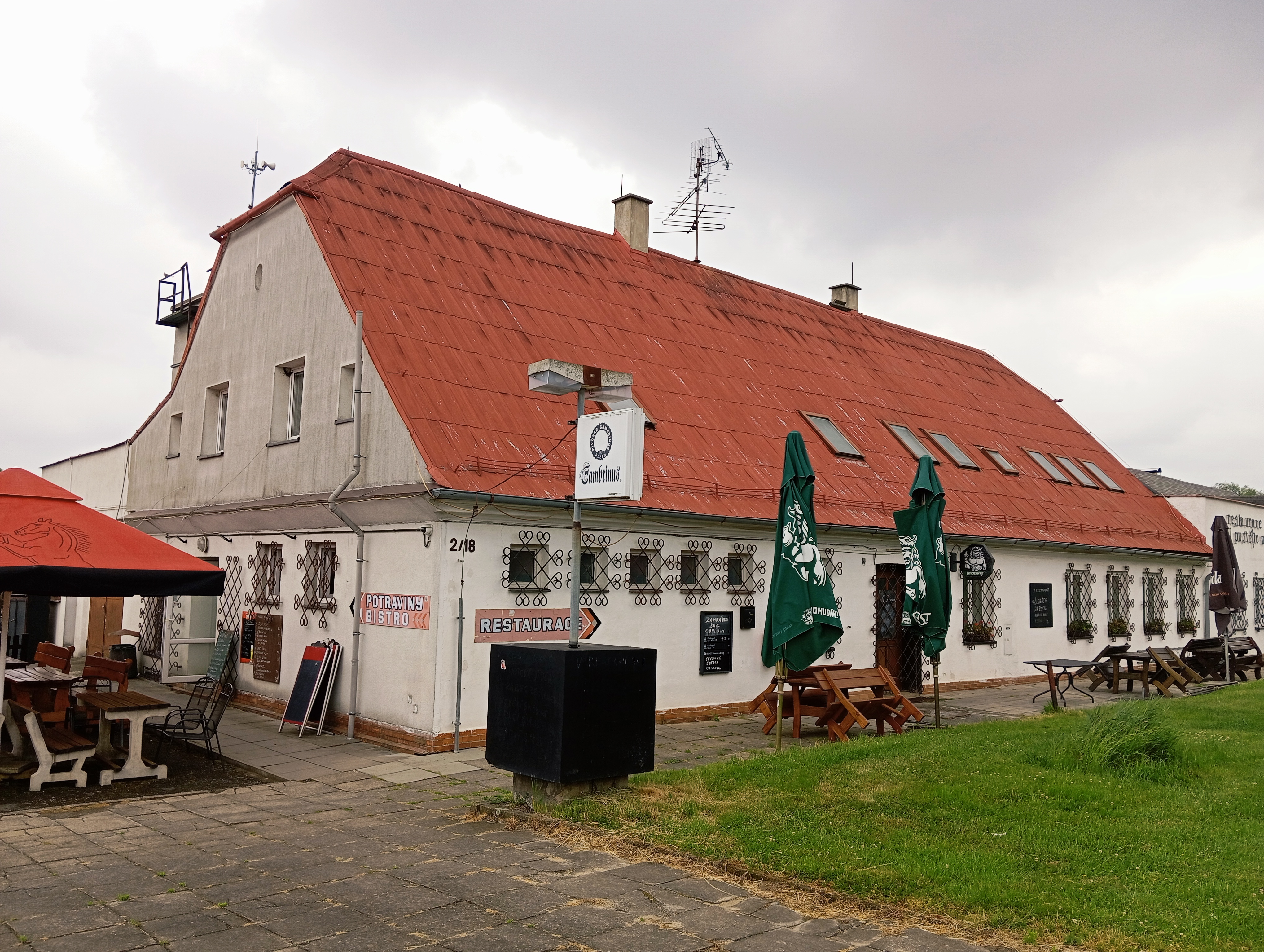 Bistro Pustý mlýn foto 1