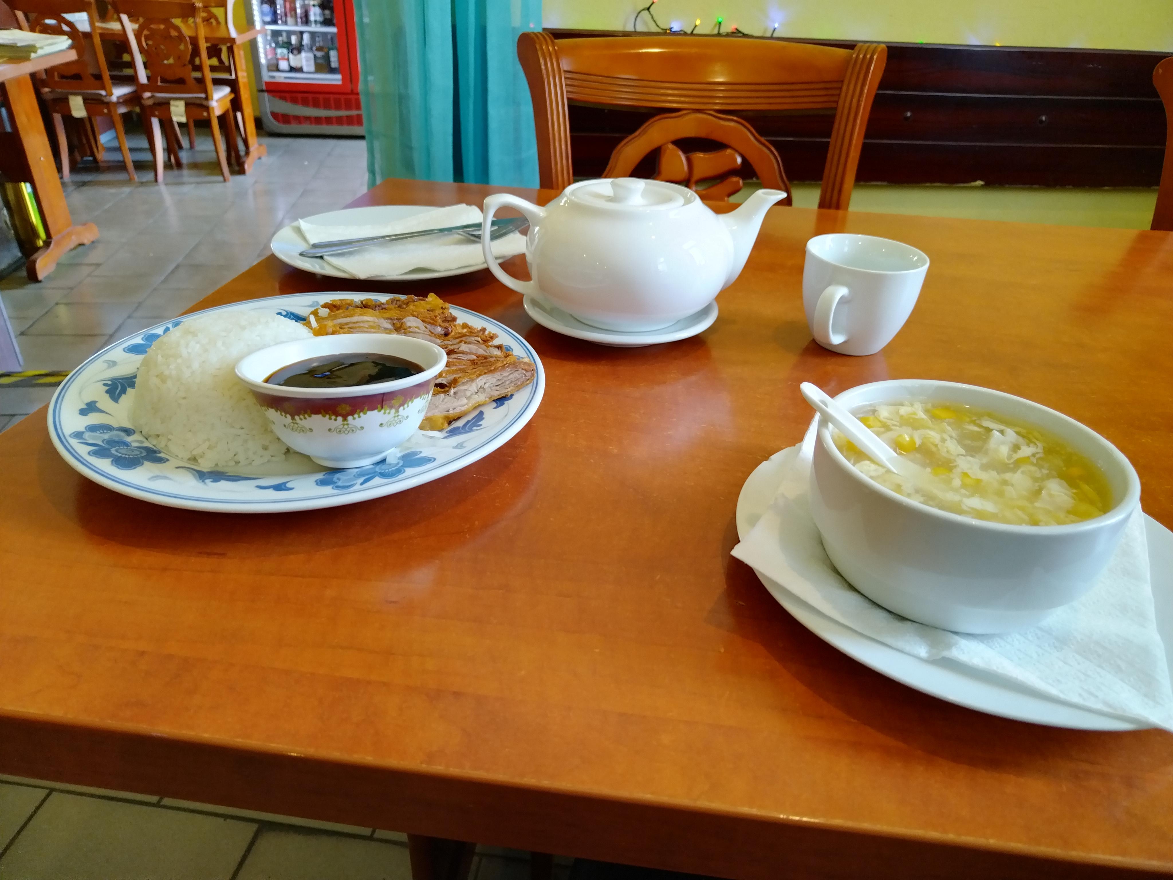 Čínská restaurace SHAN SHUI REN JIA foto 4