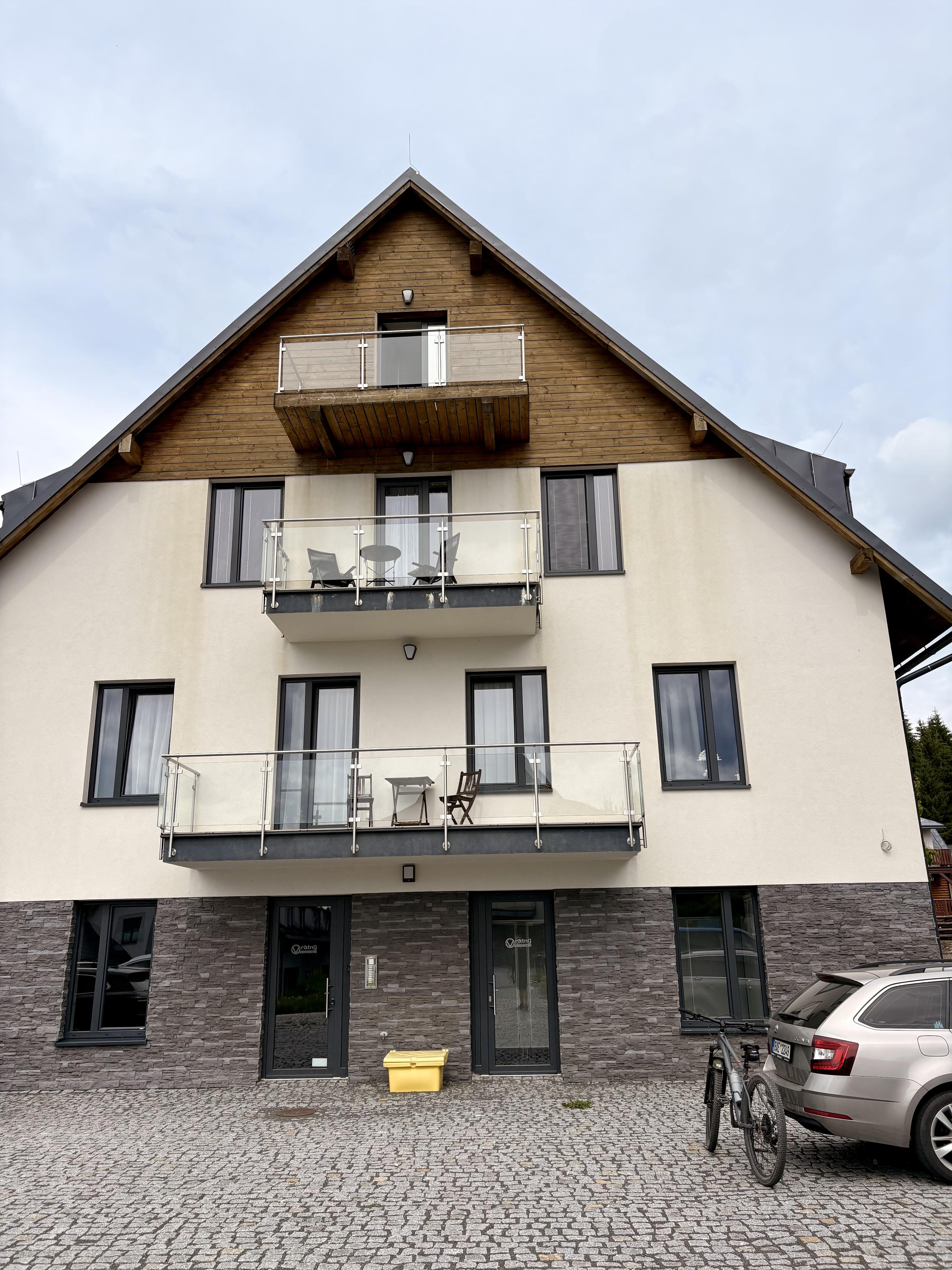 Apartmán Plešivec byt č.9 foto 5