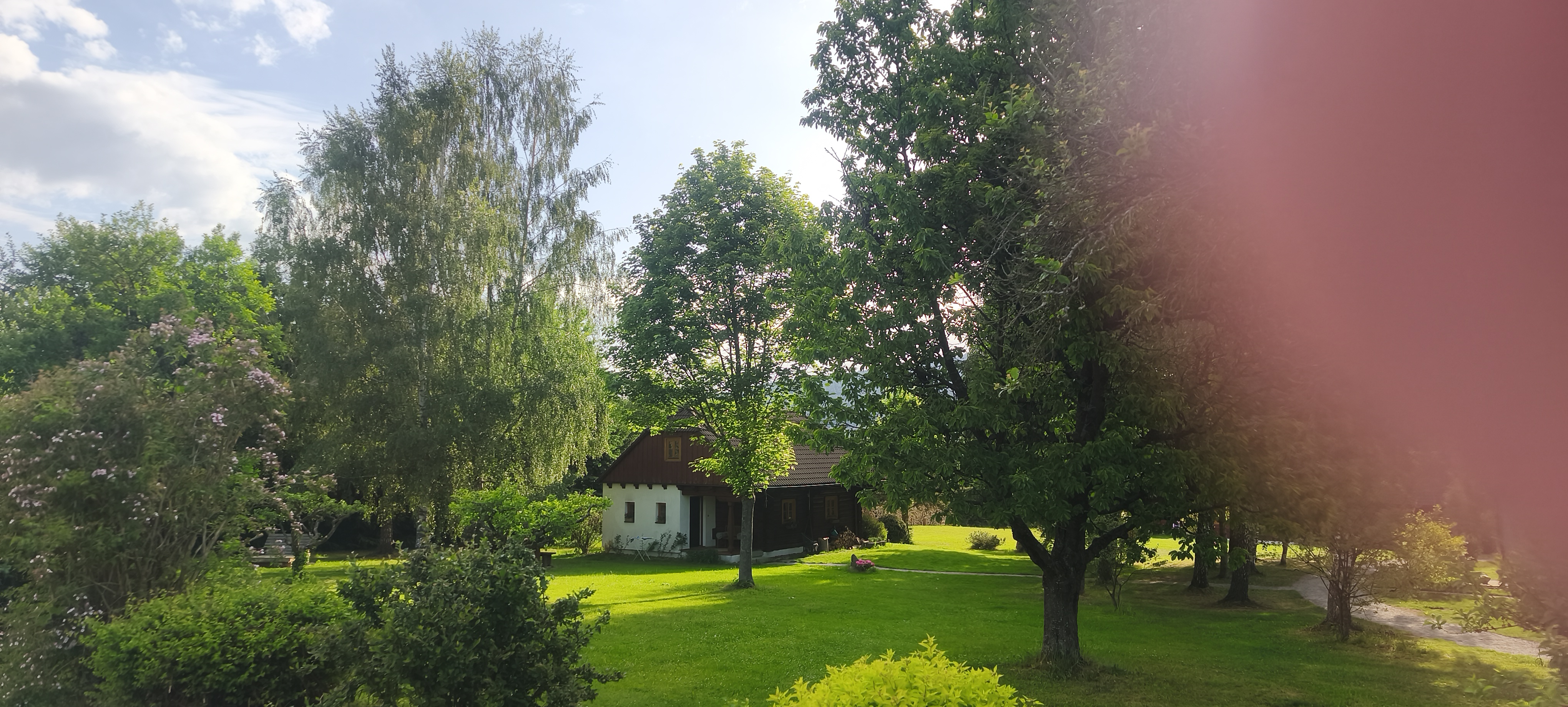 Šumavské Roubenky foto 3